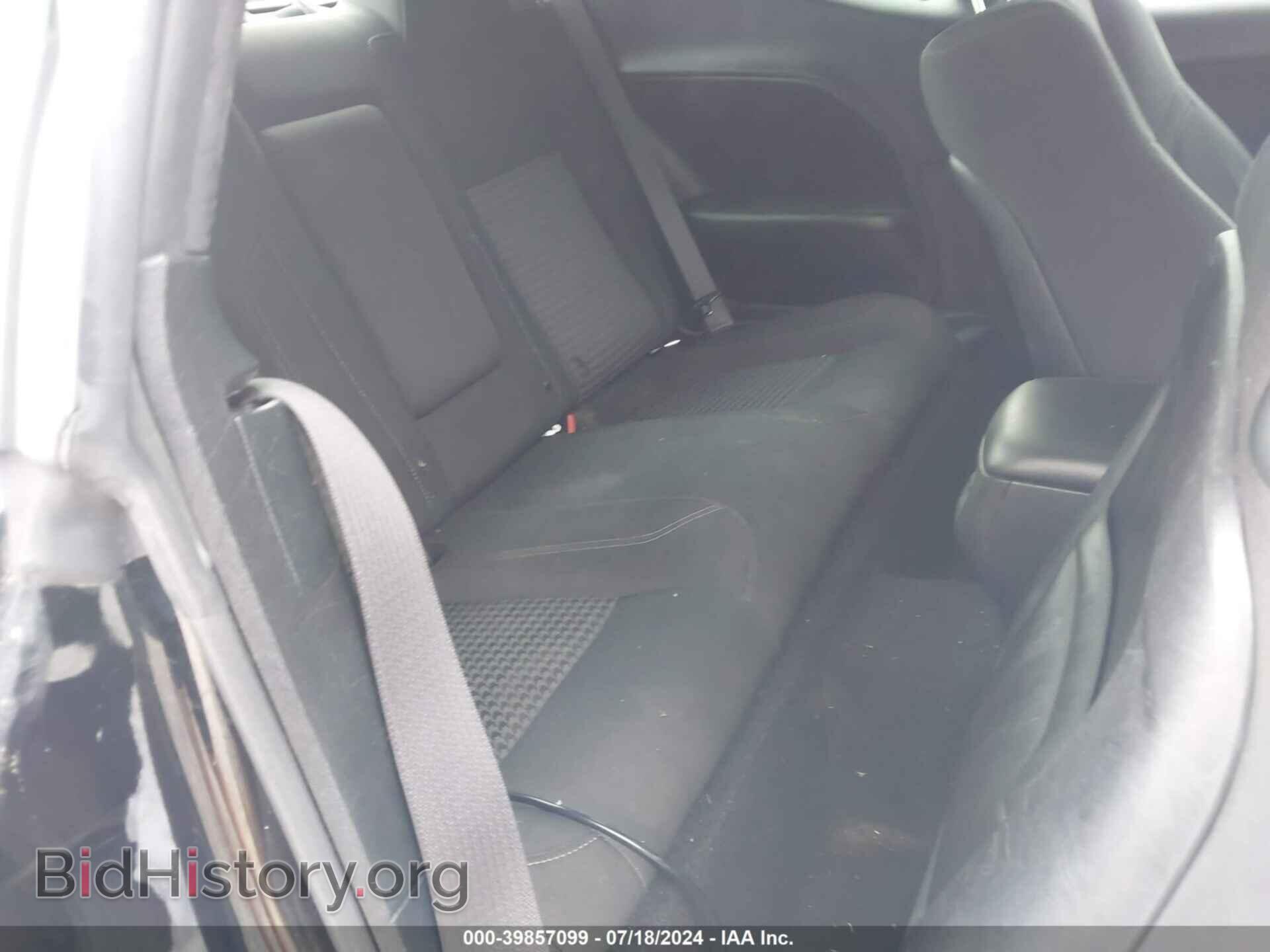 2019 DODGE CHALLENGER - VIN: 2C3CDZAG9KH743941 - Фото 8