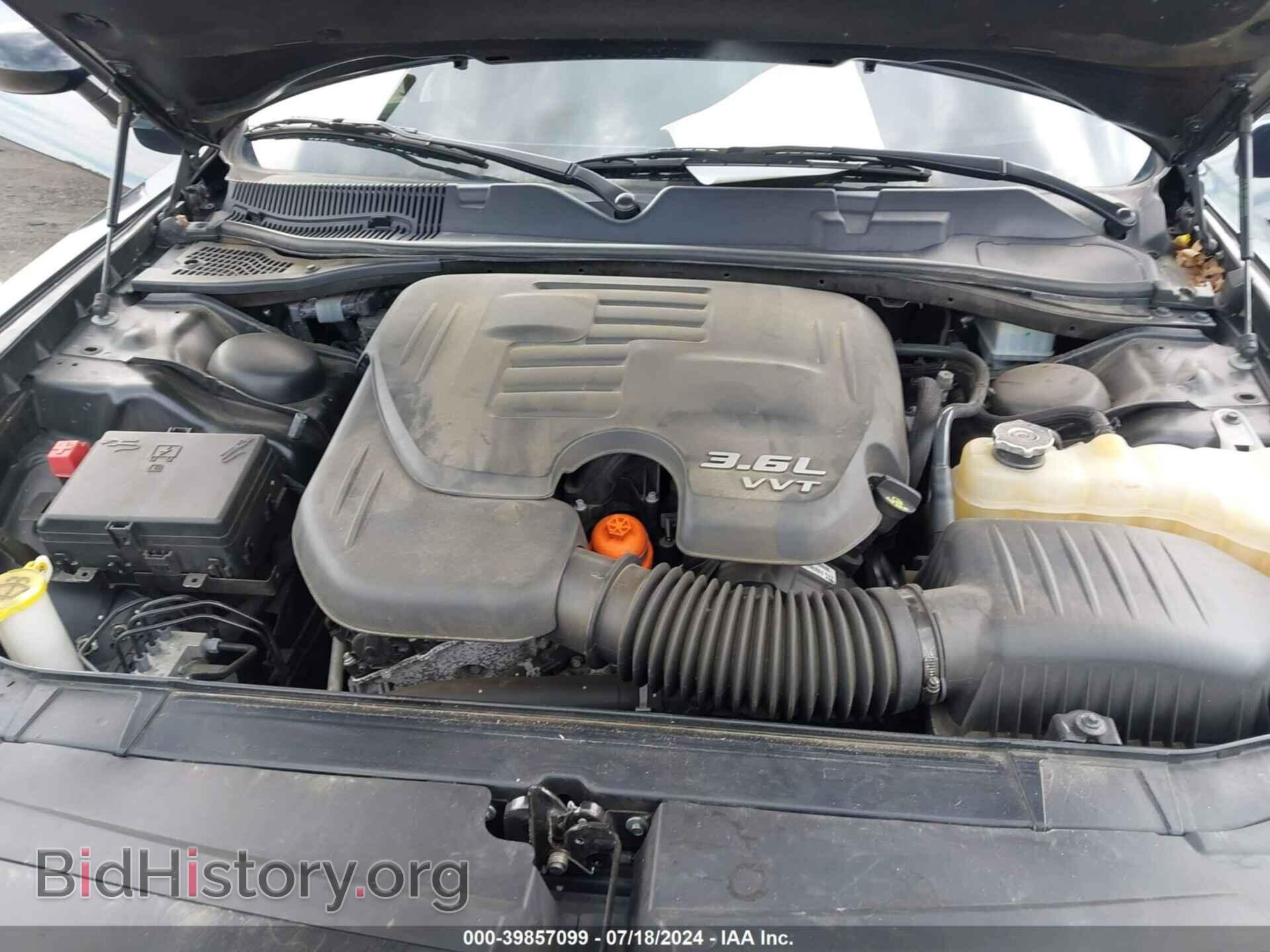 2019 DODGE CHALLENGER - VIN: 2C3CDZAG9KH743941 - Фото 10