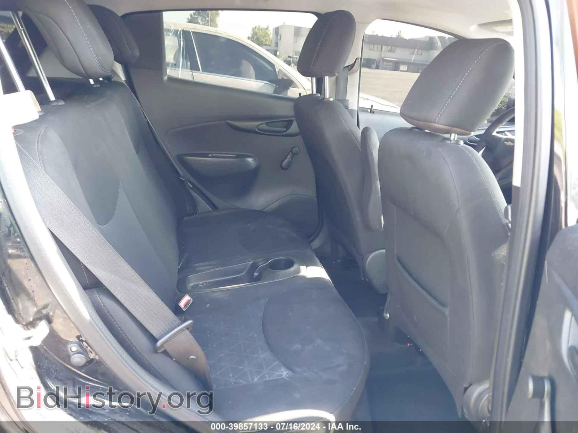2019 CHEVROLET SPARK - VIN: KL8CB6SAXKC734283 - Фото 8