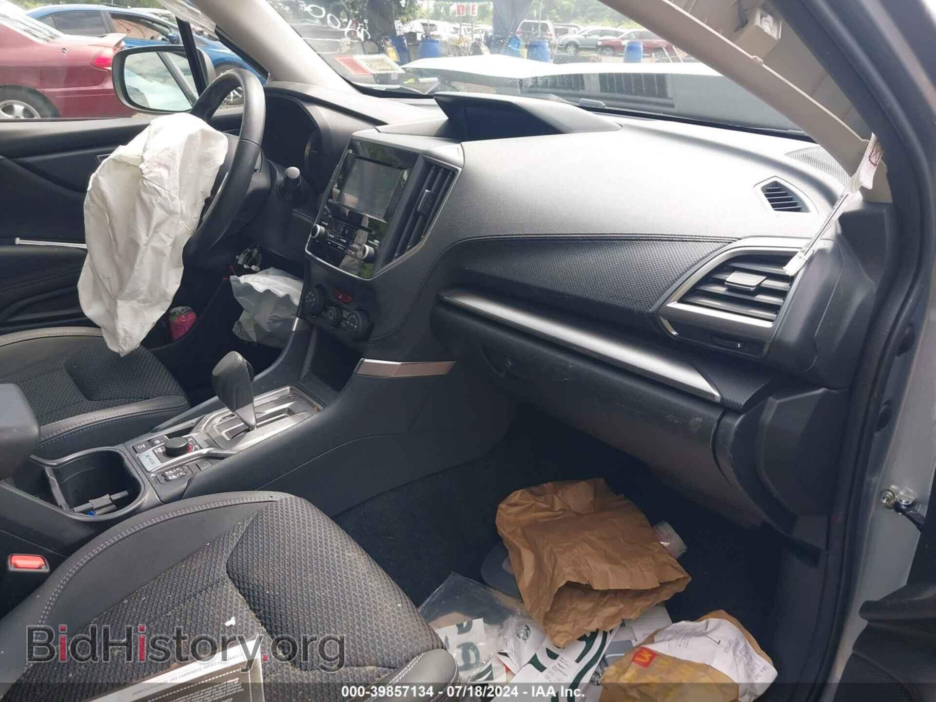 2023 SUBARU FORESTER - VIN: JF2SKADC3PH536953 - Фото 5