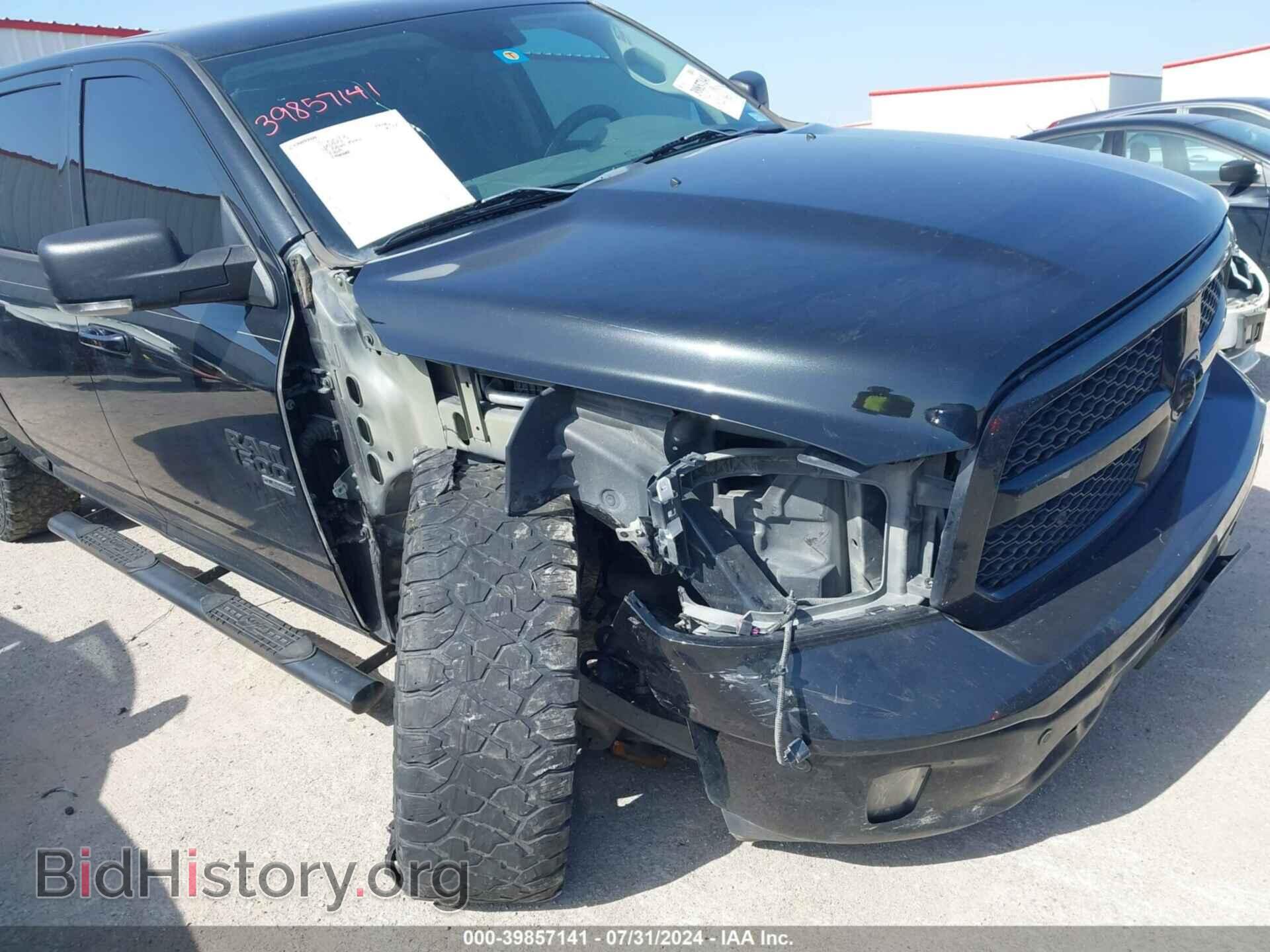 2019 RAM 1500 CLASSIC - VIN: 1C6RR6LT2KS573745 - Фото 6