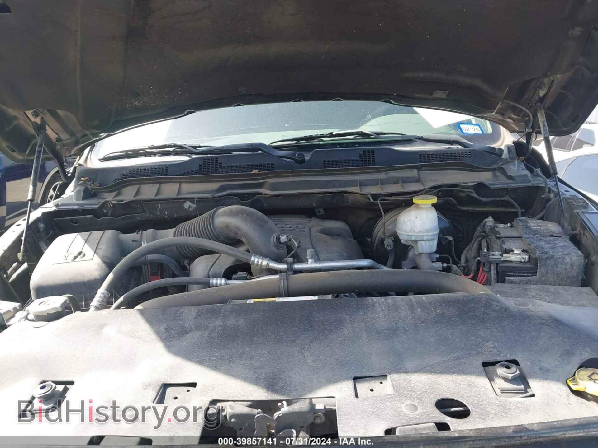 2019 RAM 1500 CLASSIC - VIN: 1C6RR6LT2KS573745 - Фото 10