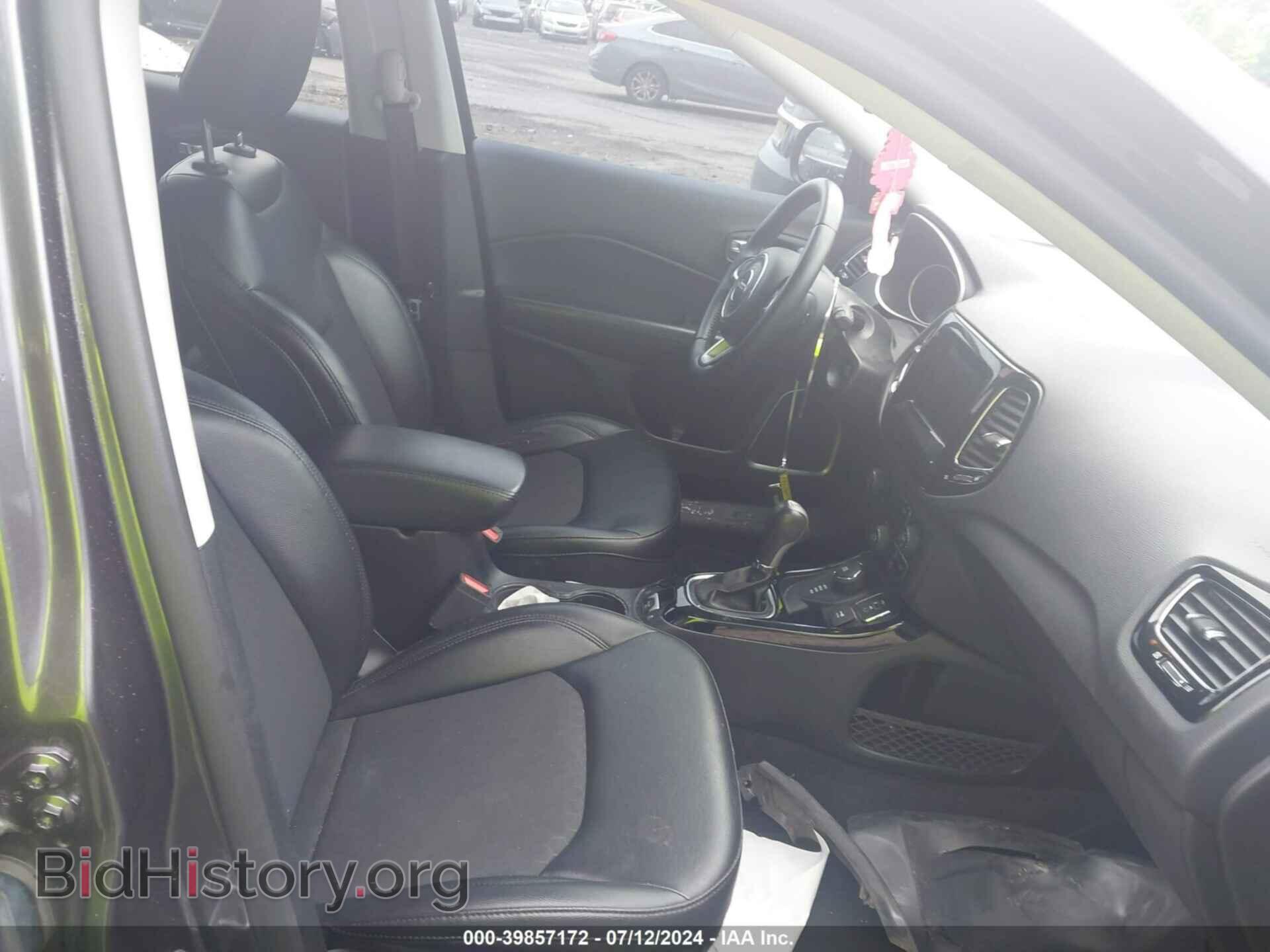 2019 JEEP COMPASS - VIN: 3C4NJDBB2KT697606 - Photo 5
