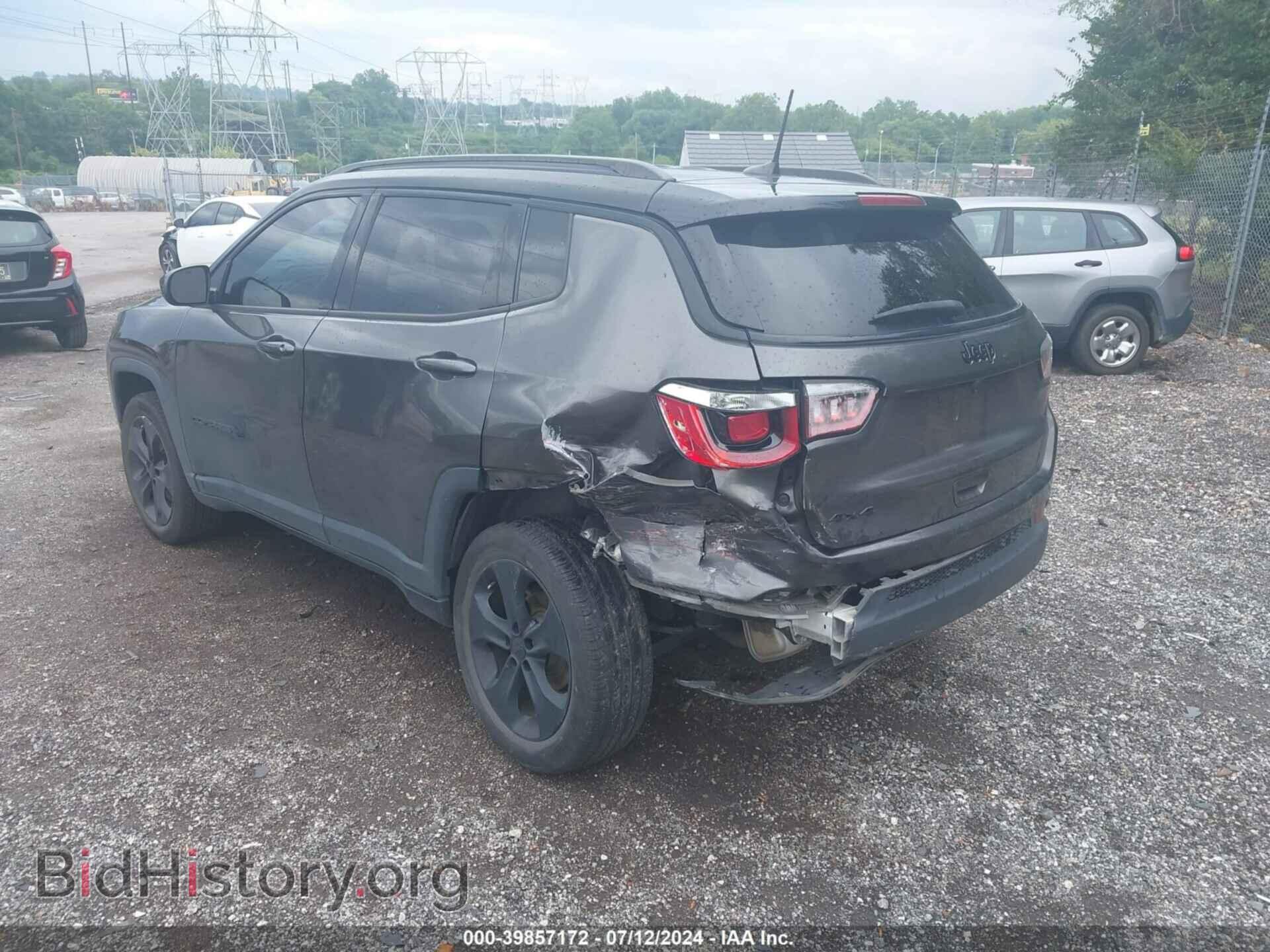 2019 JEEP COMPASS - VIN: 3C4NJDBB2KT697606 - Photo 6
