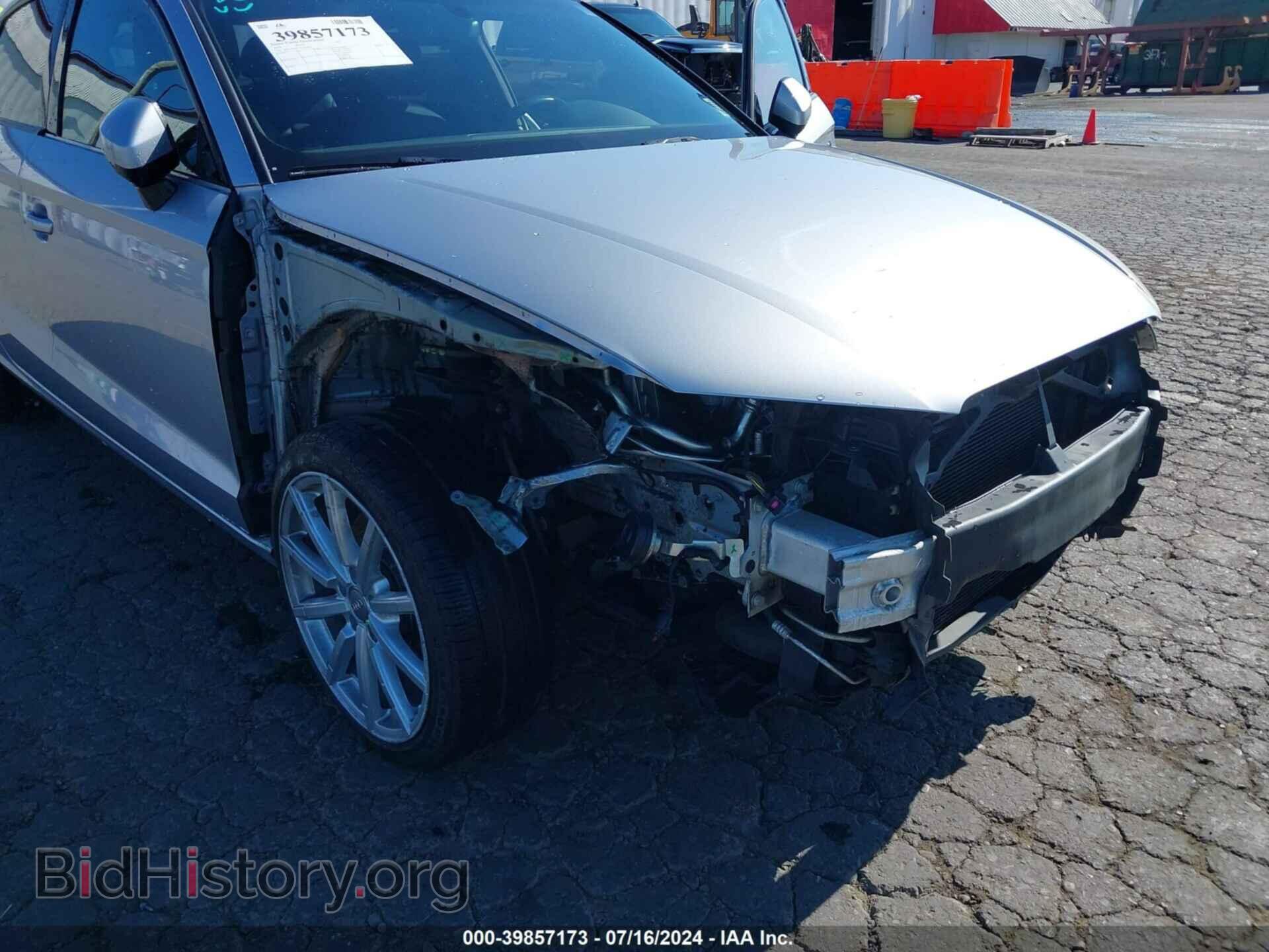2016 AUDI A3 - VIN: WAUA7GFF7G1098451 - Фото 6