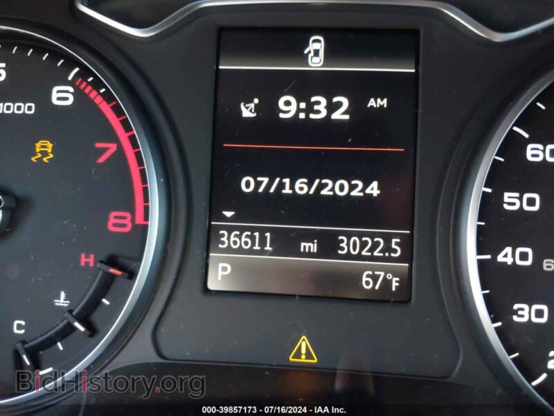 2016 Audi A3 (VIN WAUA7GFF7G1098451) — фото 7 из 17