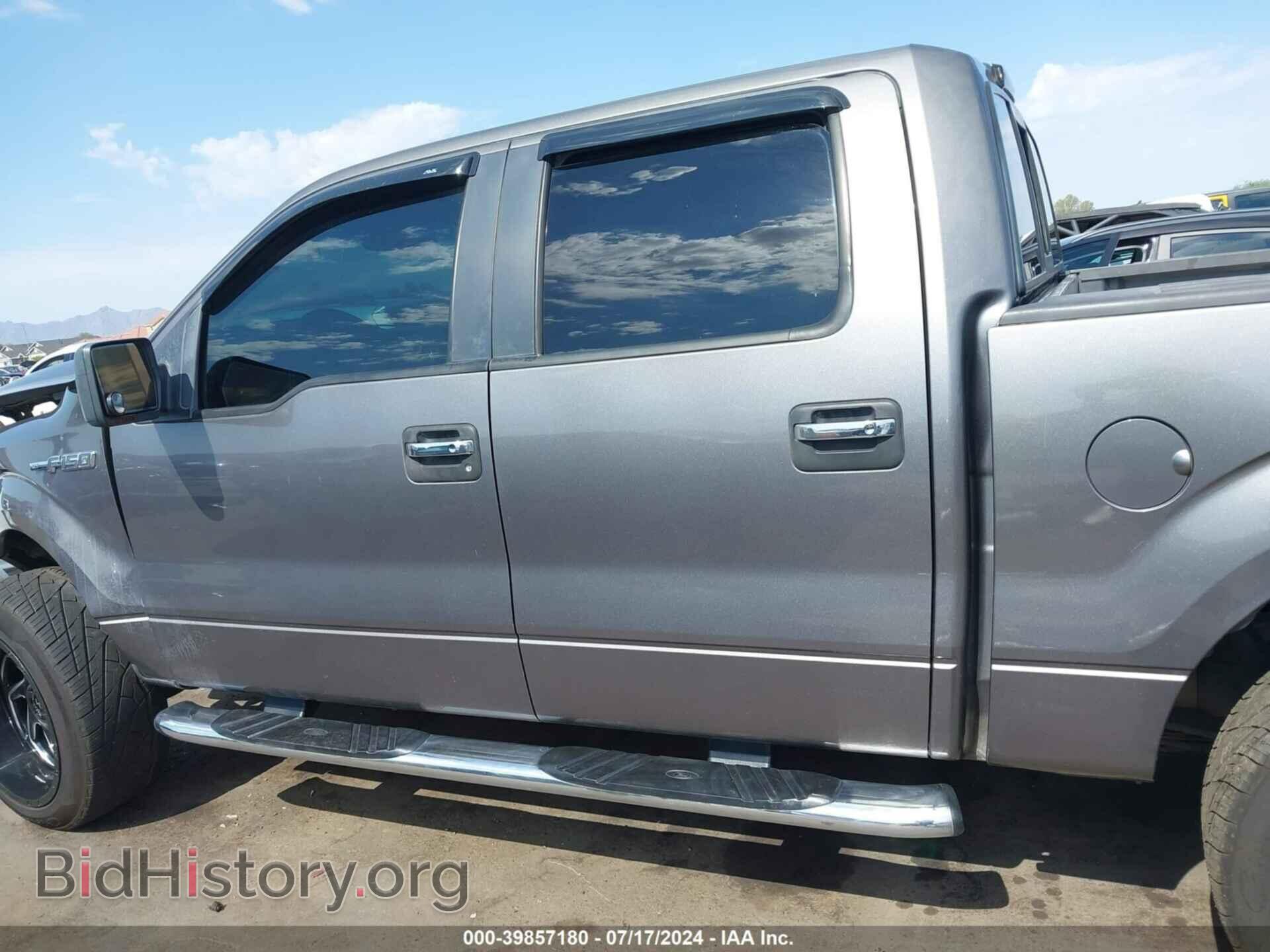 2009 FORD F-150 - VIN: 1FTRW12819FB15960 - Фото 14
