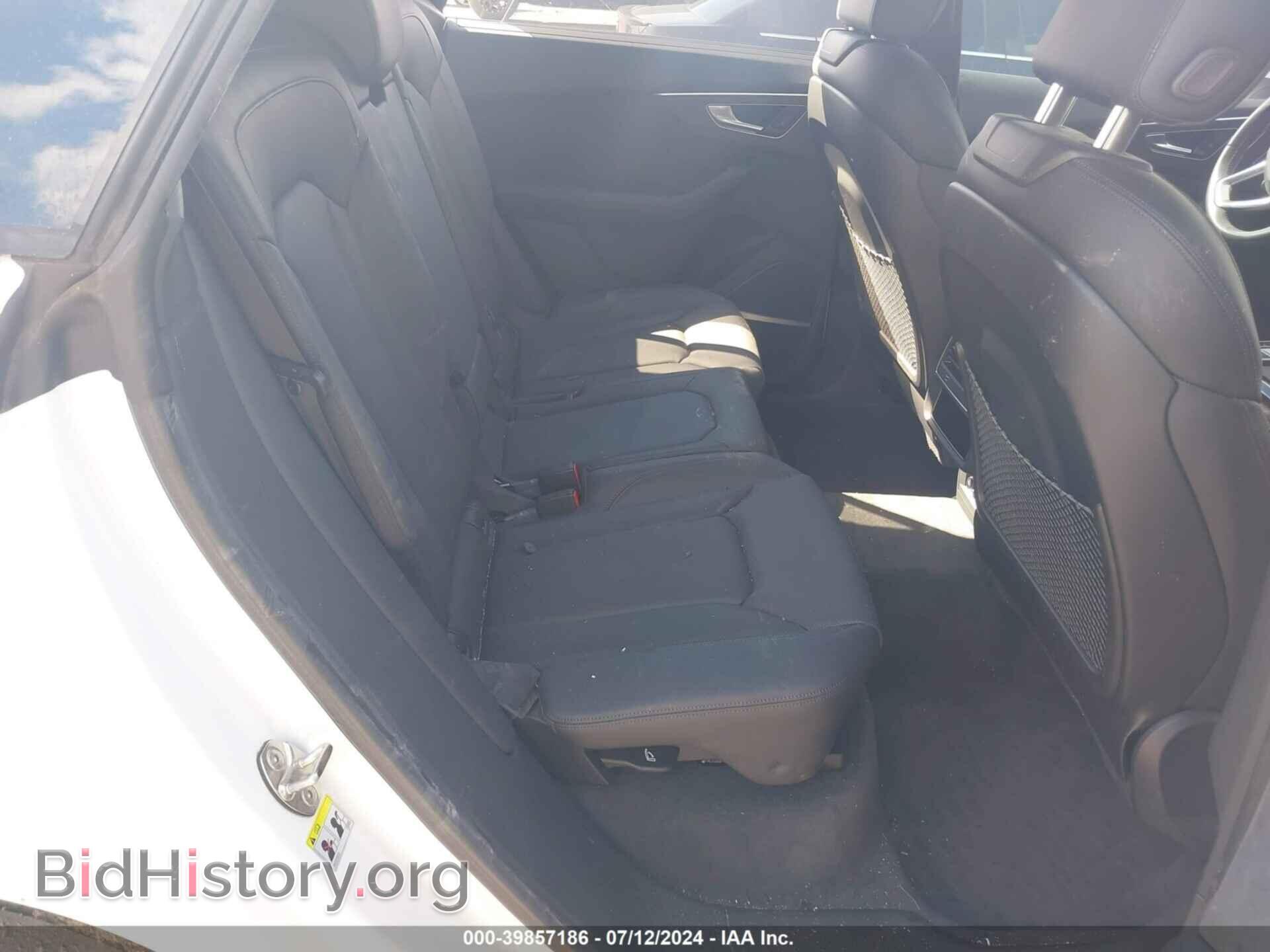 2020 AUDI Q8 - VIN: WA1DVAF14LD024897 - Фото 8