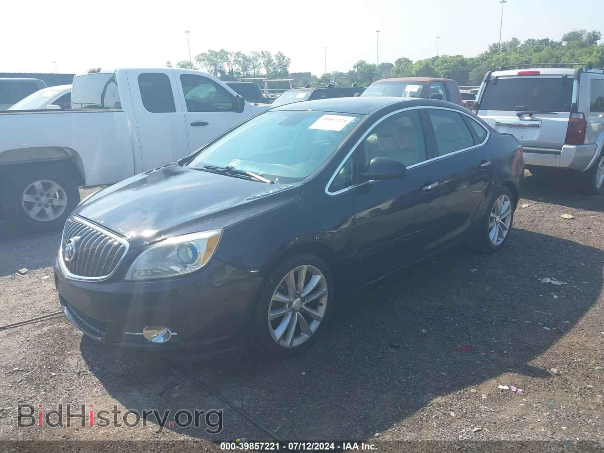 2014 BUICK VERANO - VIN: 1G4PP5SK4E4220517 - Photo 2