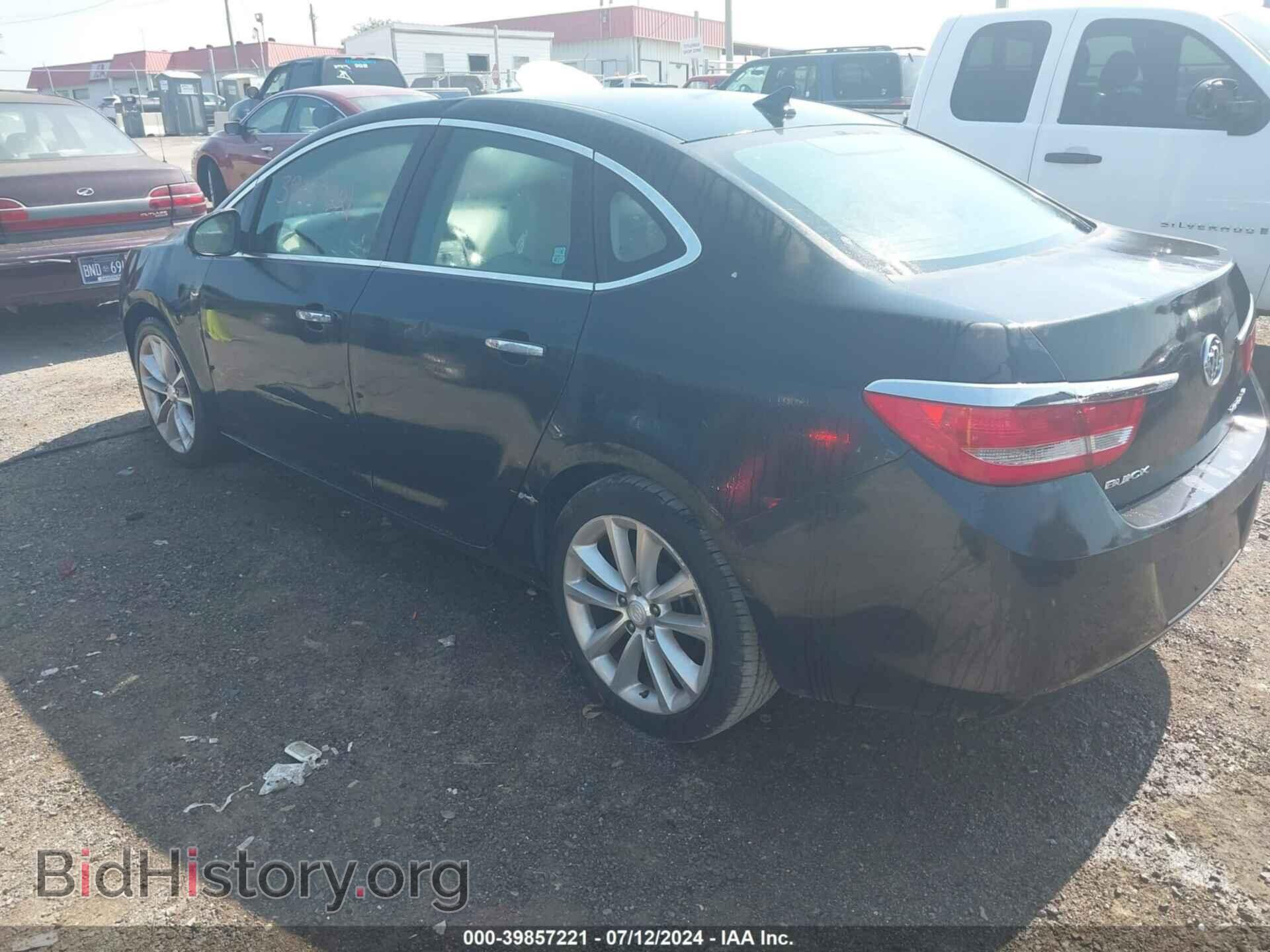 2014 BUICK VERANO - VIN: 1G4PP5SK4E4220517 - Photo 3