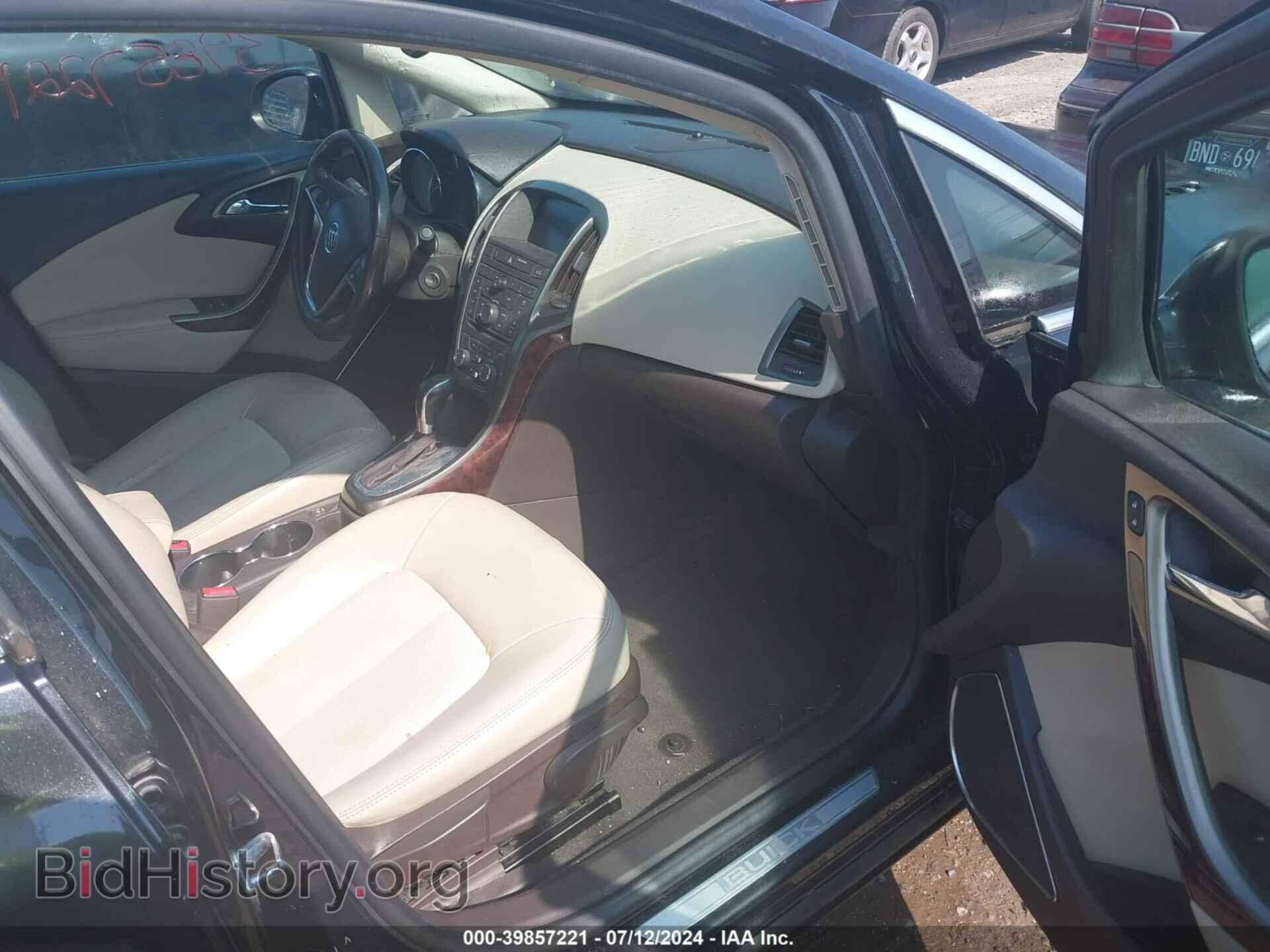 2014 BUICK VERANO - VIN: 1G4PP5SK4E4220517 - Photo 5