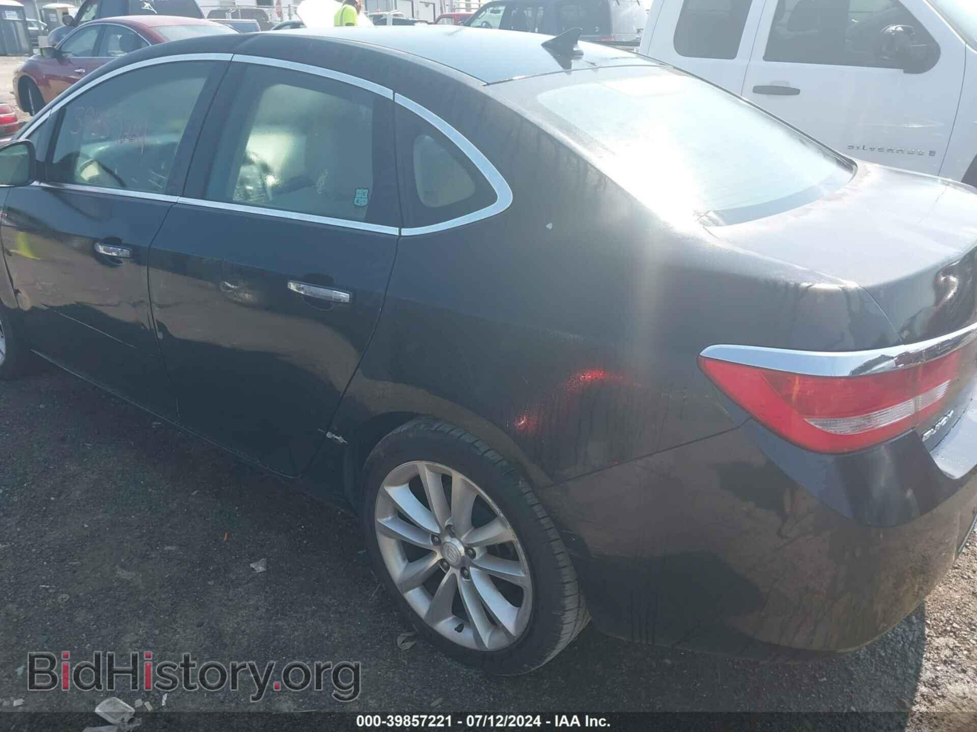2014 BUICK VERANO - VIN: 1G4PP5SK4E4220517 - Photo 6