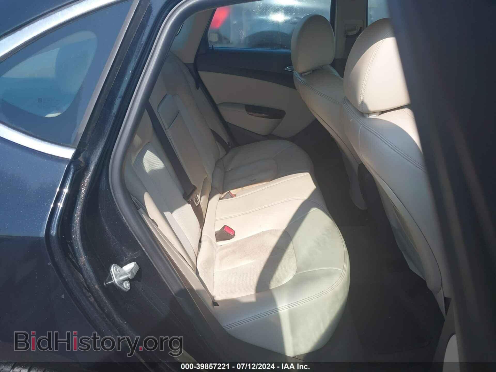 2014 BUICK VERANO - VIN: 1G4PP5SK4E4220517 - Photo 8