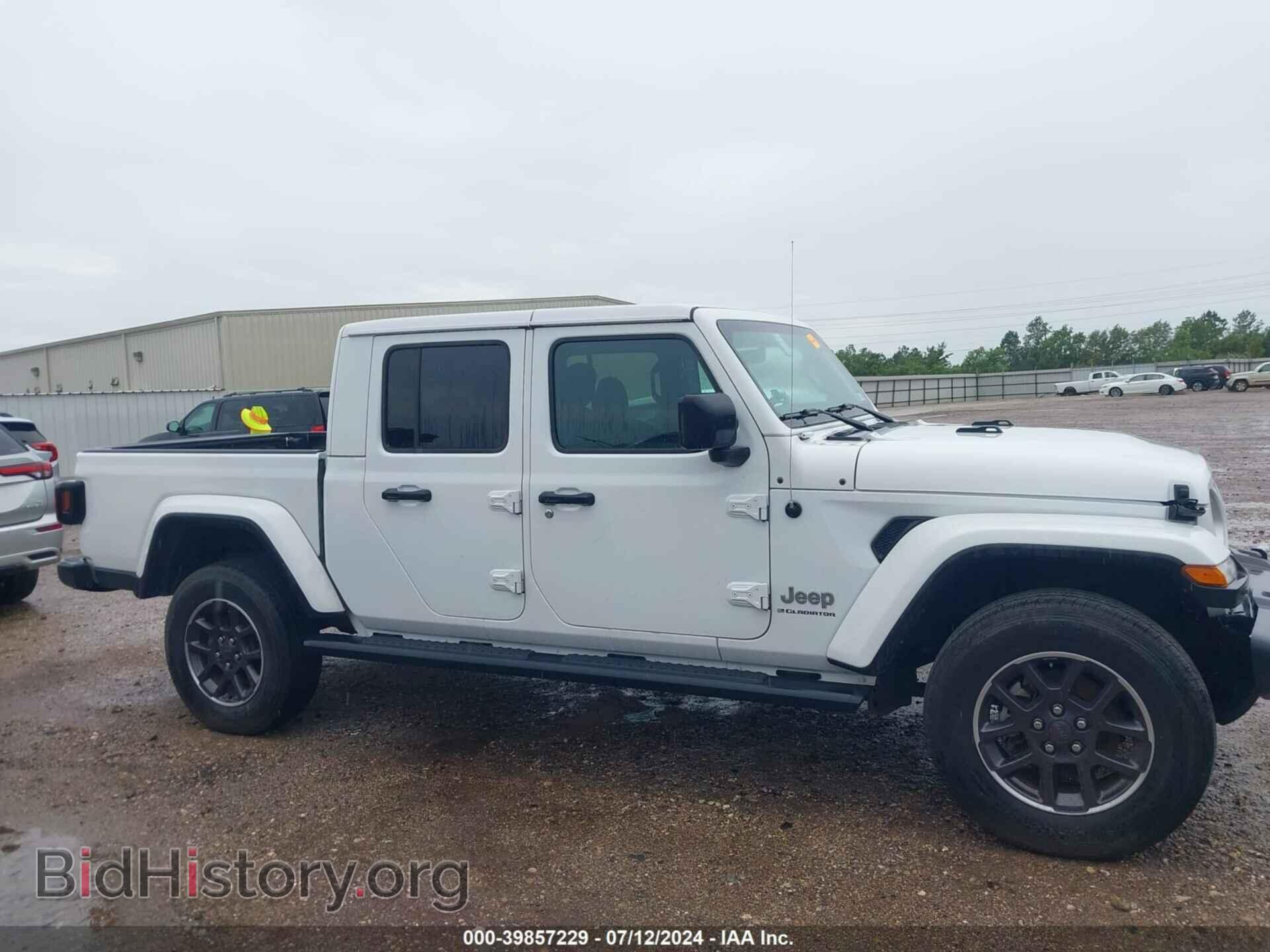 2023 JEEP GLADIATOR - VIN: 1C6HJTFG4PL533202 - Фото 13