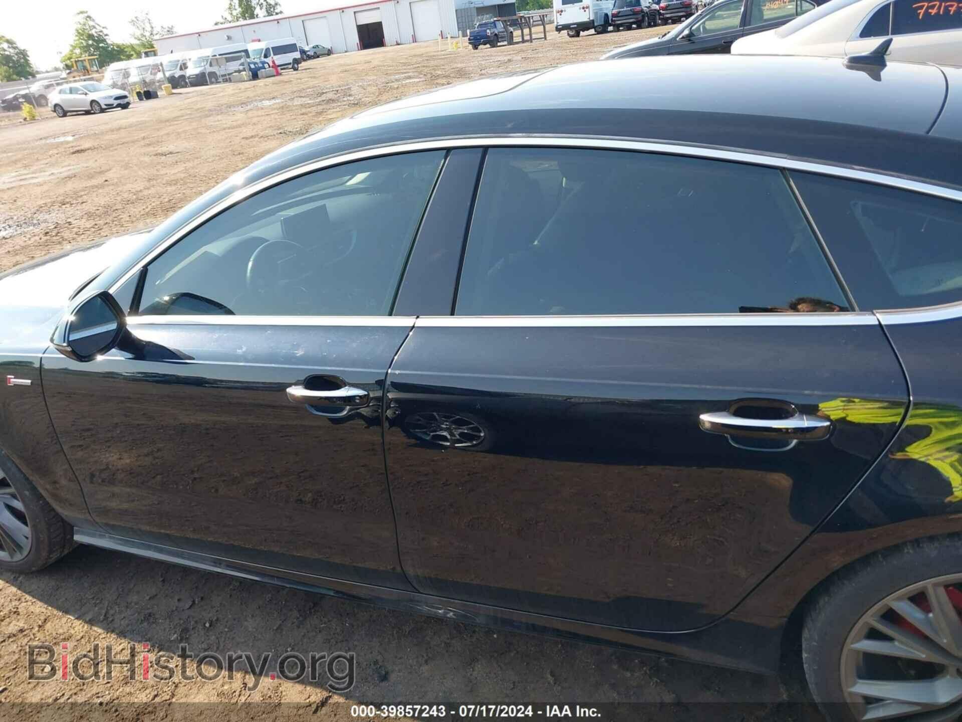 2016 AUDI A7 - VIN: WAUWGAFC9GN003065 - Фото 14