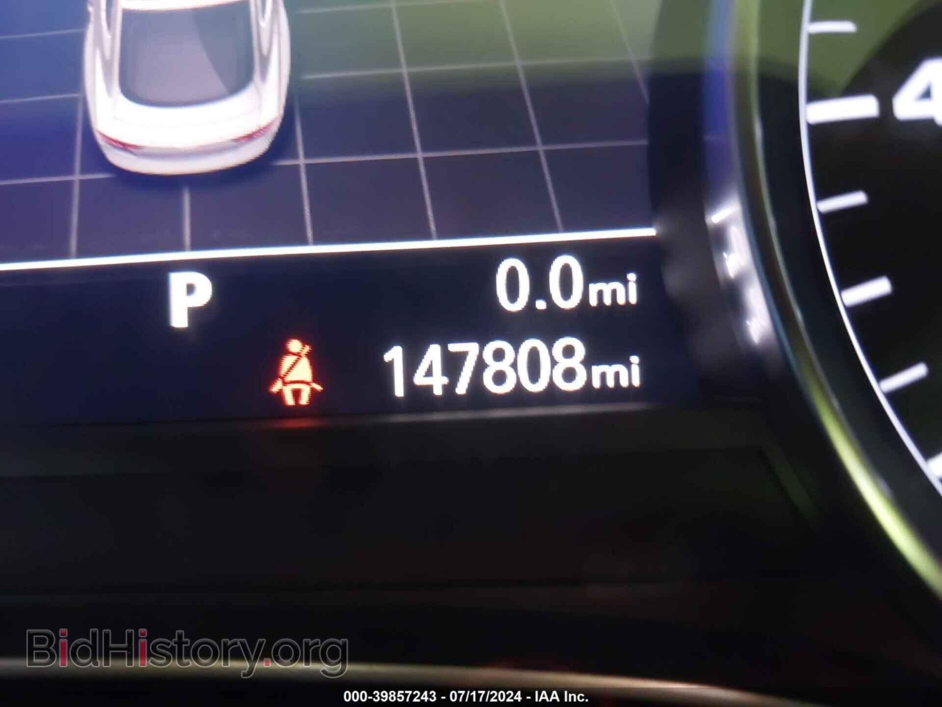 2016 AUDI A7 - VIN: WAUWGAFC9GN003065 - Фото 7