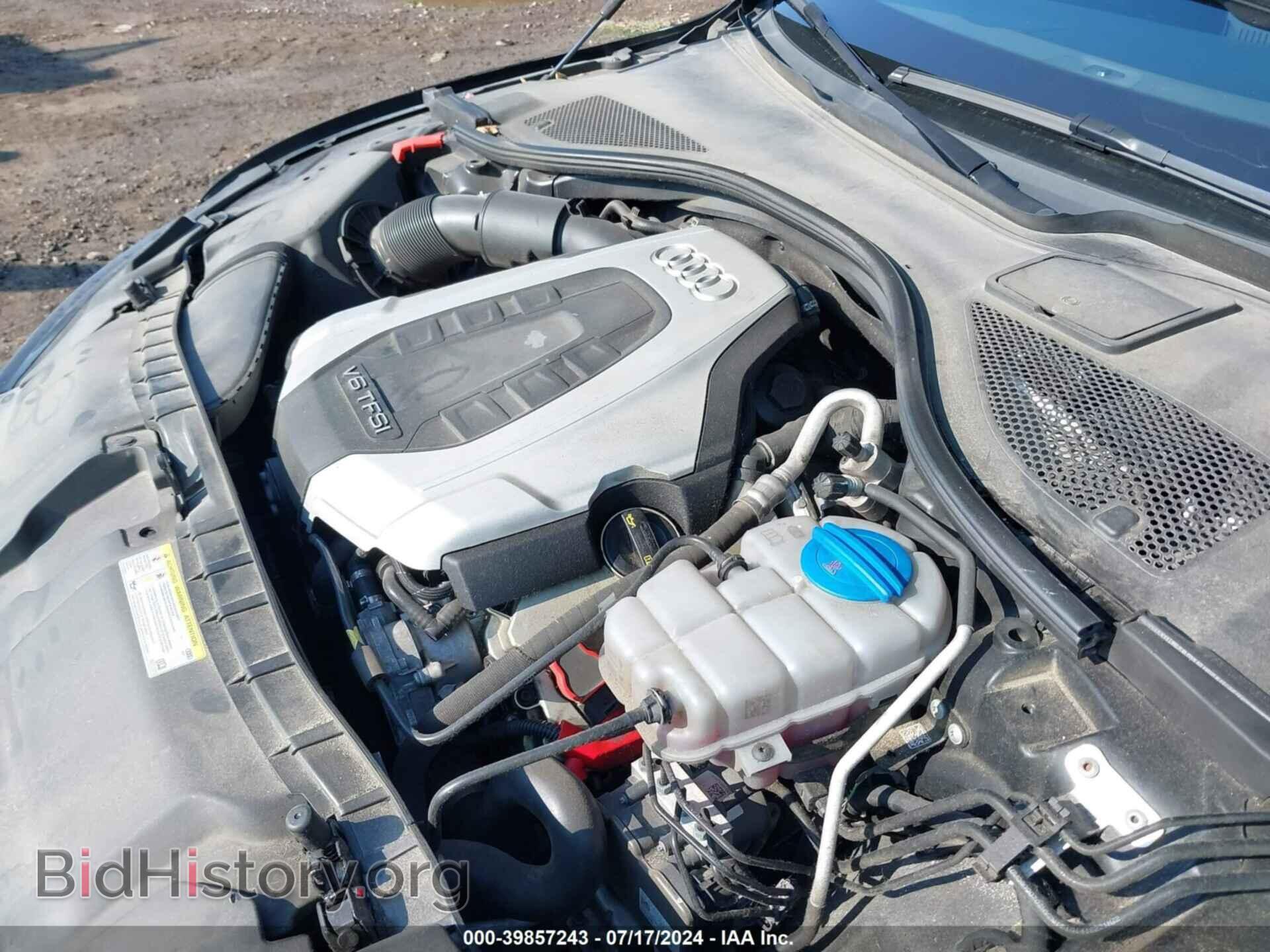 2016 AUDI A7 - VIN: WAUWGAFC9GN003065 - Фото 10