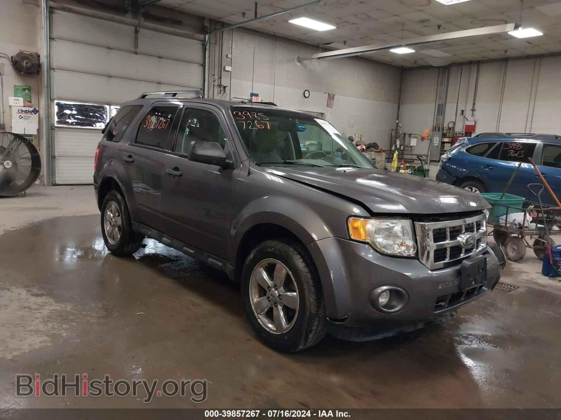 Фотография 1FMCU9D73BKB81871 - FORD ESCAPE 2011