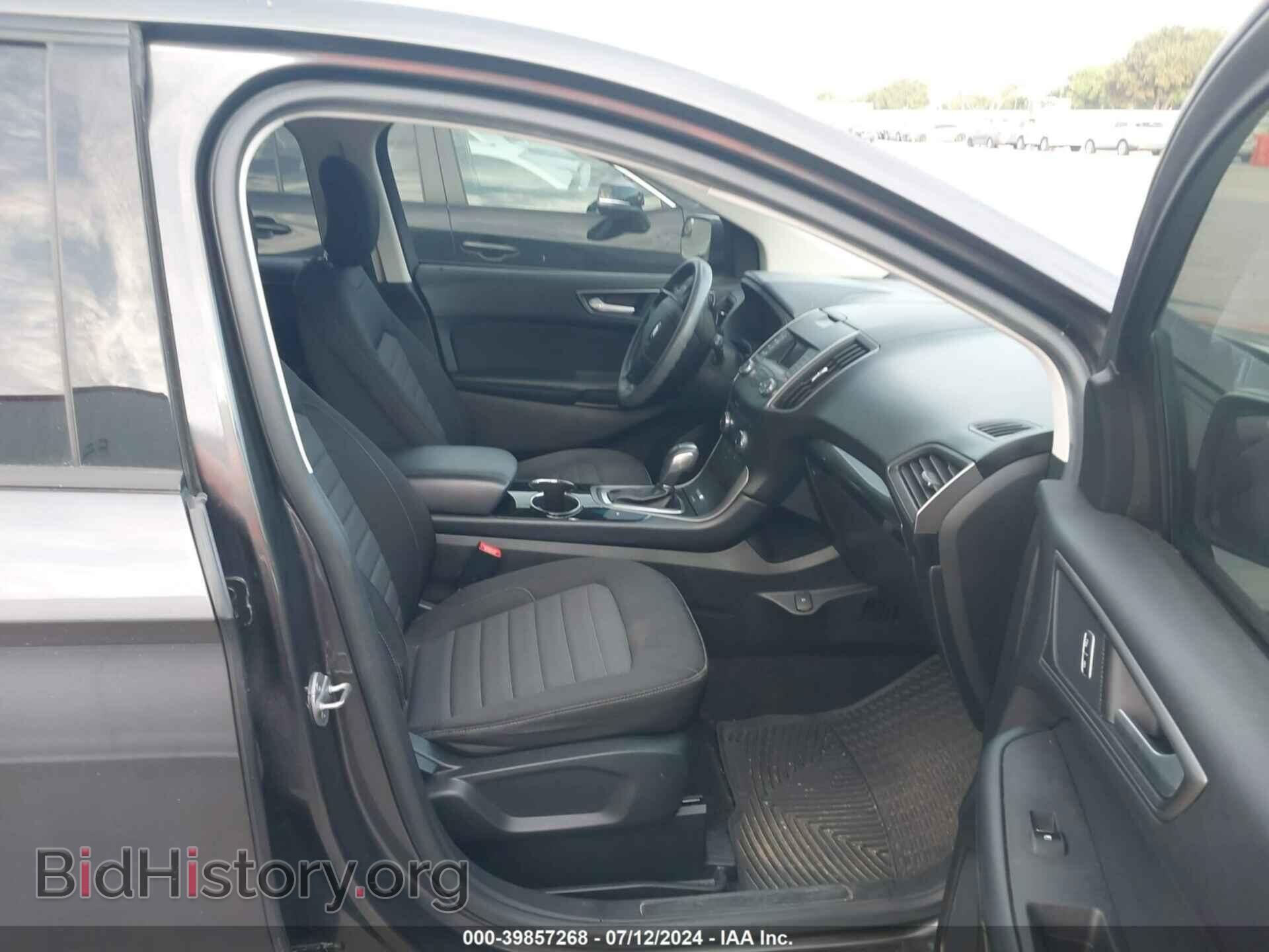 2016 FORD EDGE - VIN: 2FMPK3G97GBB82556 - Фото 5