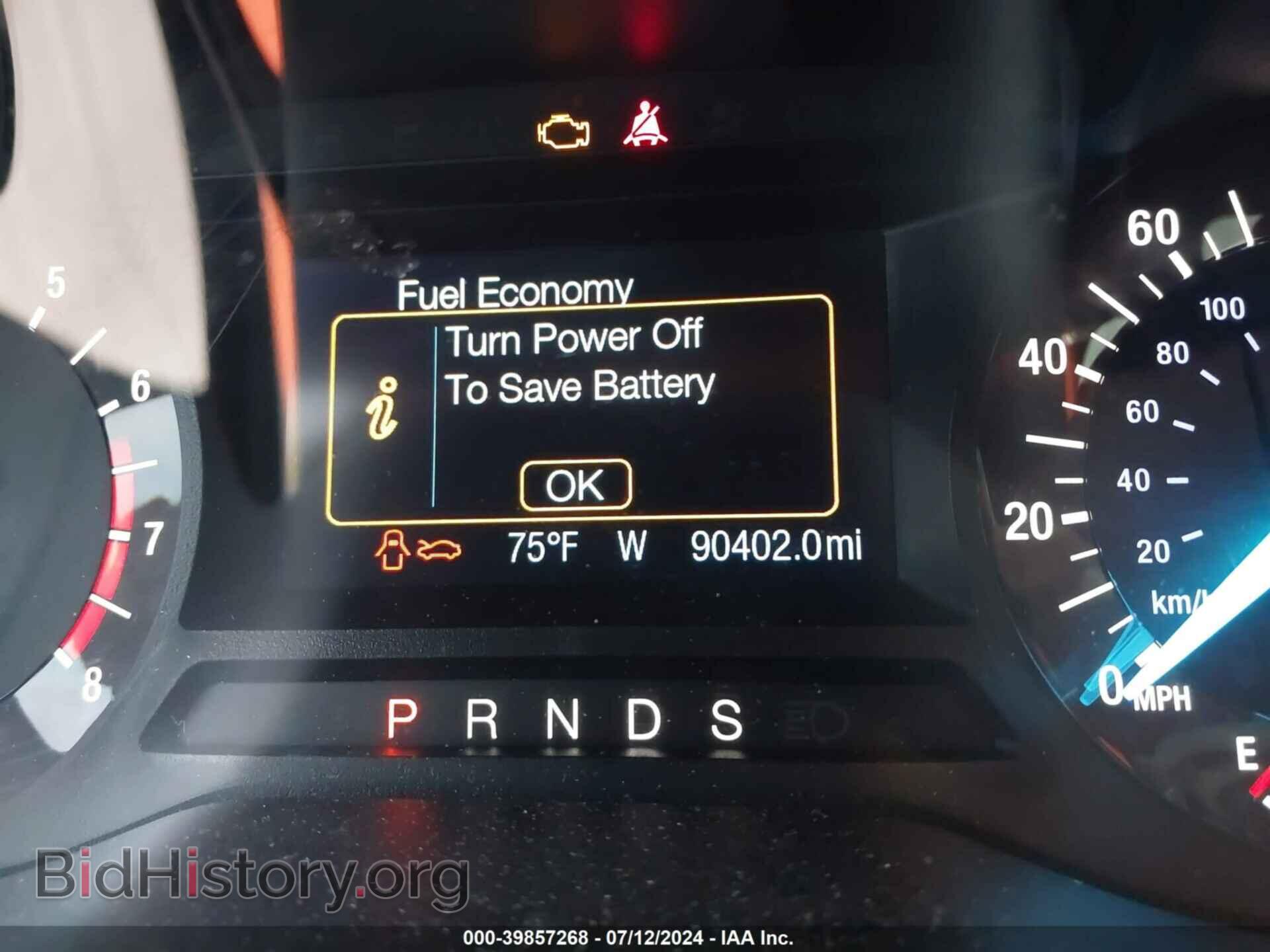 2016 FORD EDGE - VIN: 2FMPK3G97GBB82556 - Фото 7