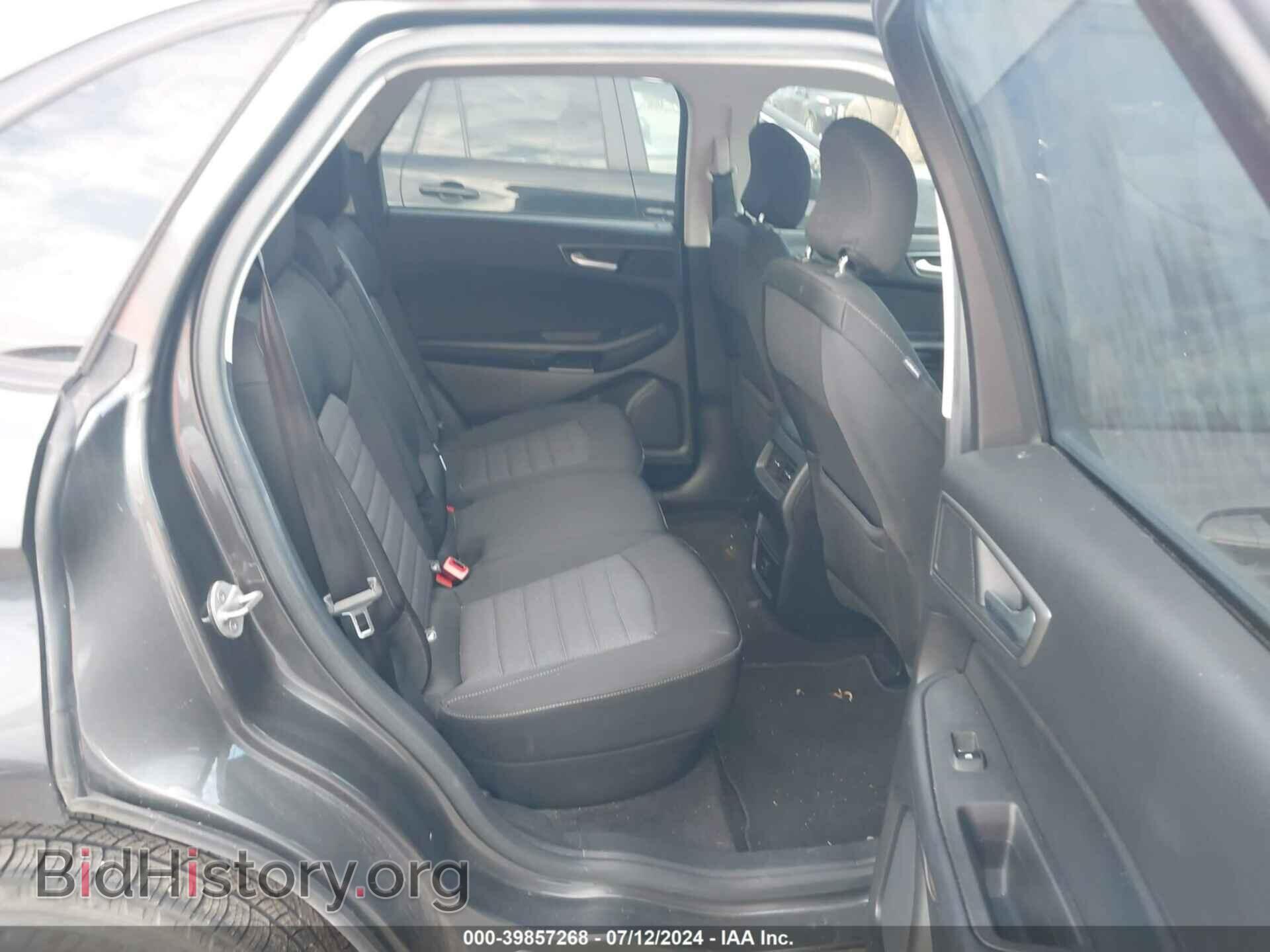 2016 FORD EDGE - VIN: 2FMPK3G97GBB82556 - Фото 8