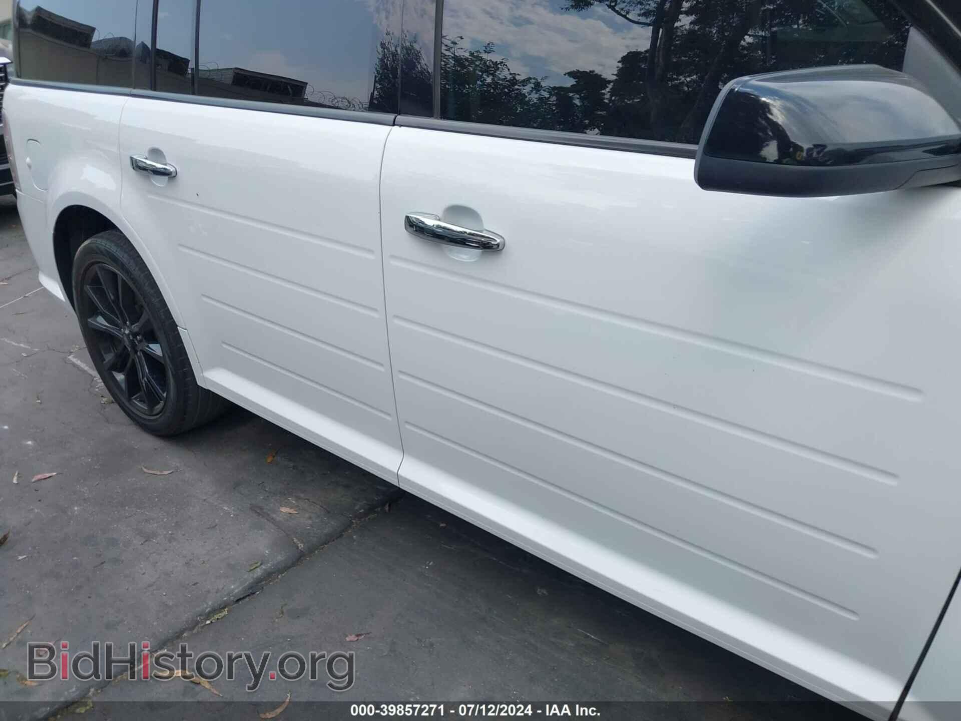 2017 FORD FLEX - VIN: 2FMGK5C87HBA07539 - Photo 13