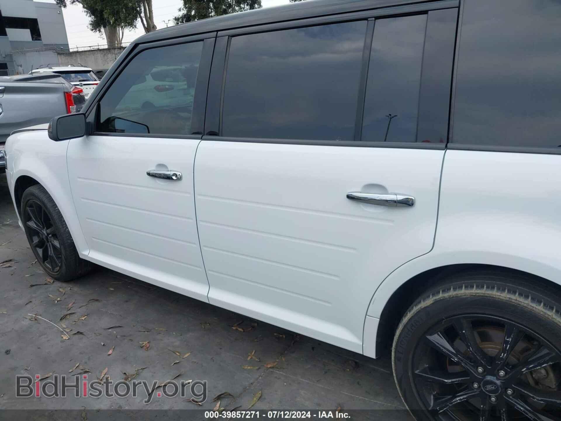 2017 FORD FLEX - VIN: 2FMGK5C87HBA07539 - Photo 14