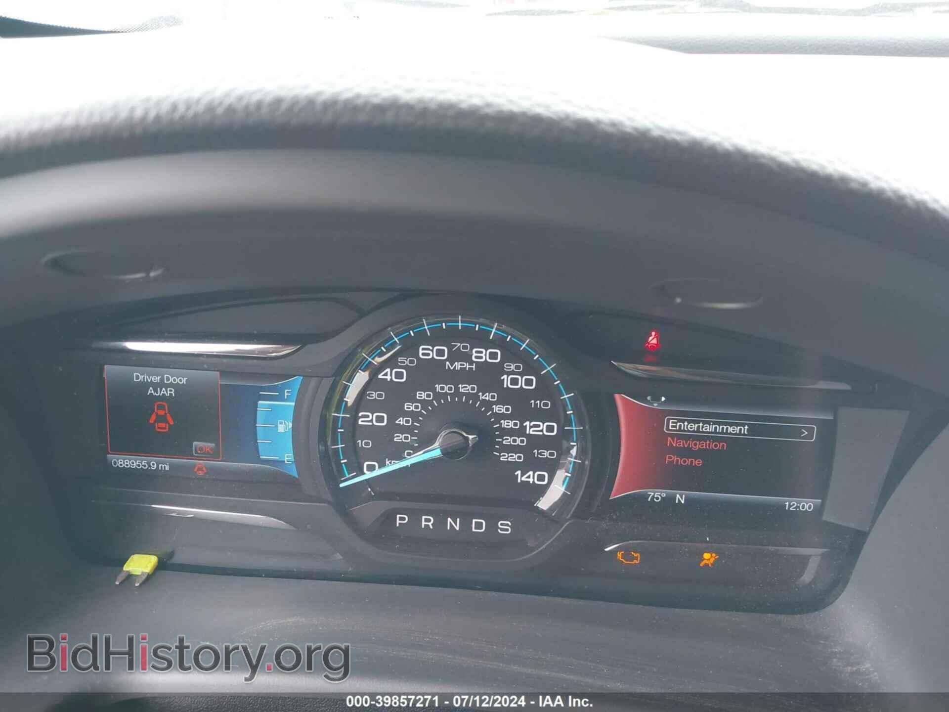 2017 FORD FLEX - VIN: 2FMGK5C87HBA07539 - Photo 7