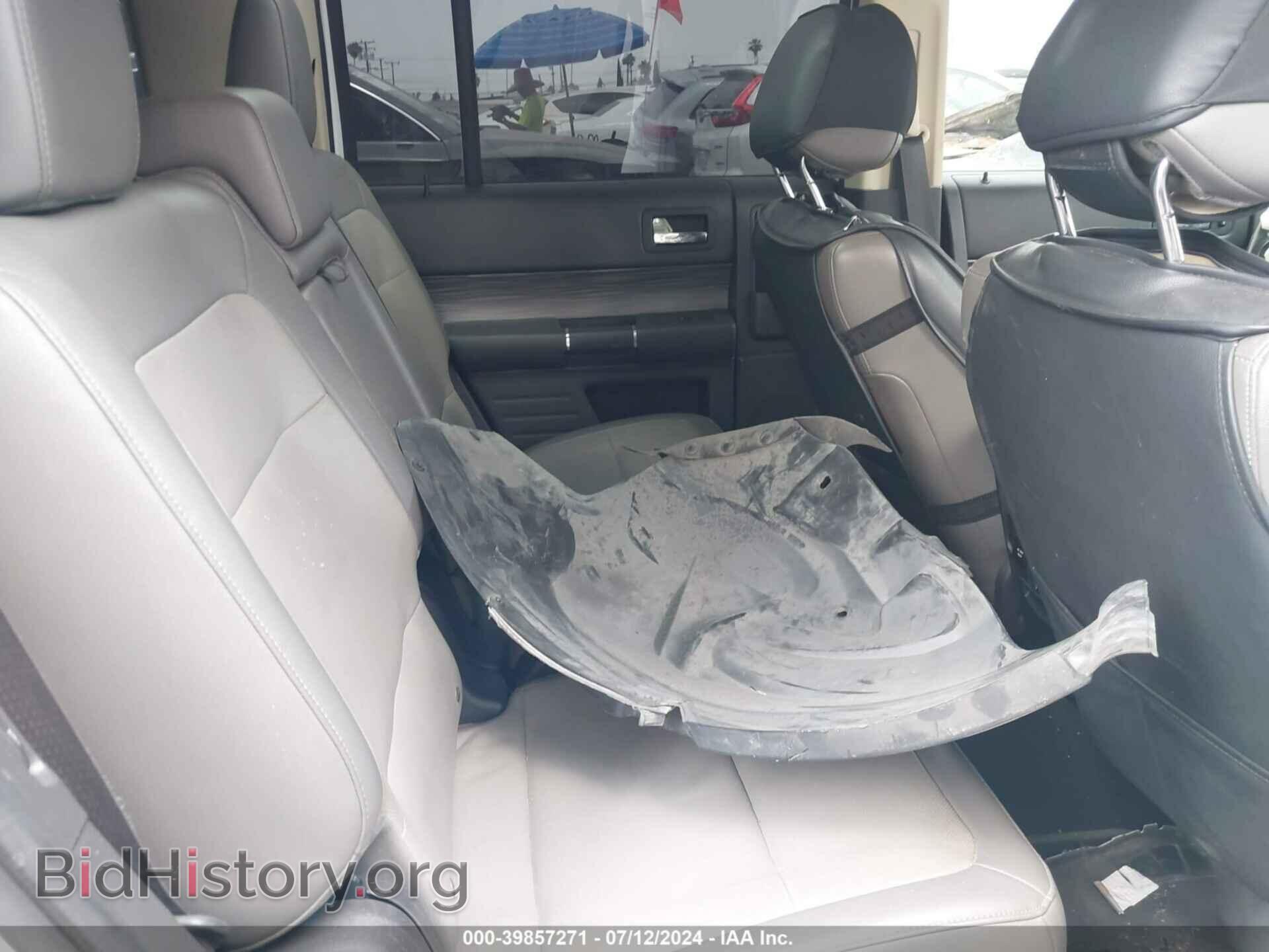 2017 FORD FLEX - VIN: 2FMGK5C87HBA07539 - Photo 8