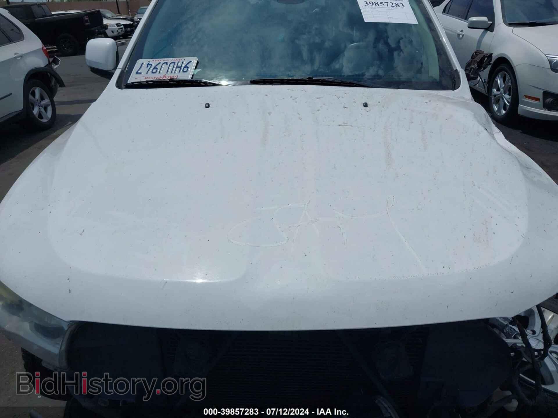 2013 DODGE DURANGO - VIN: 1C4RDJDG6DC518076 - Photo 10
