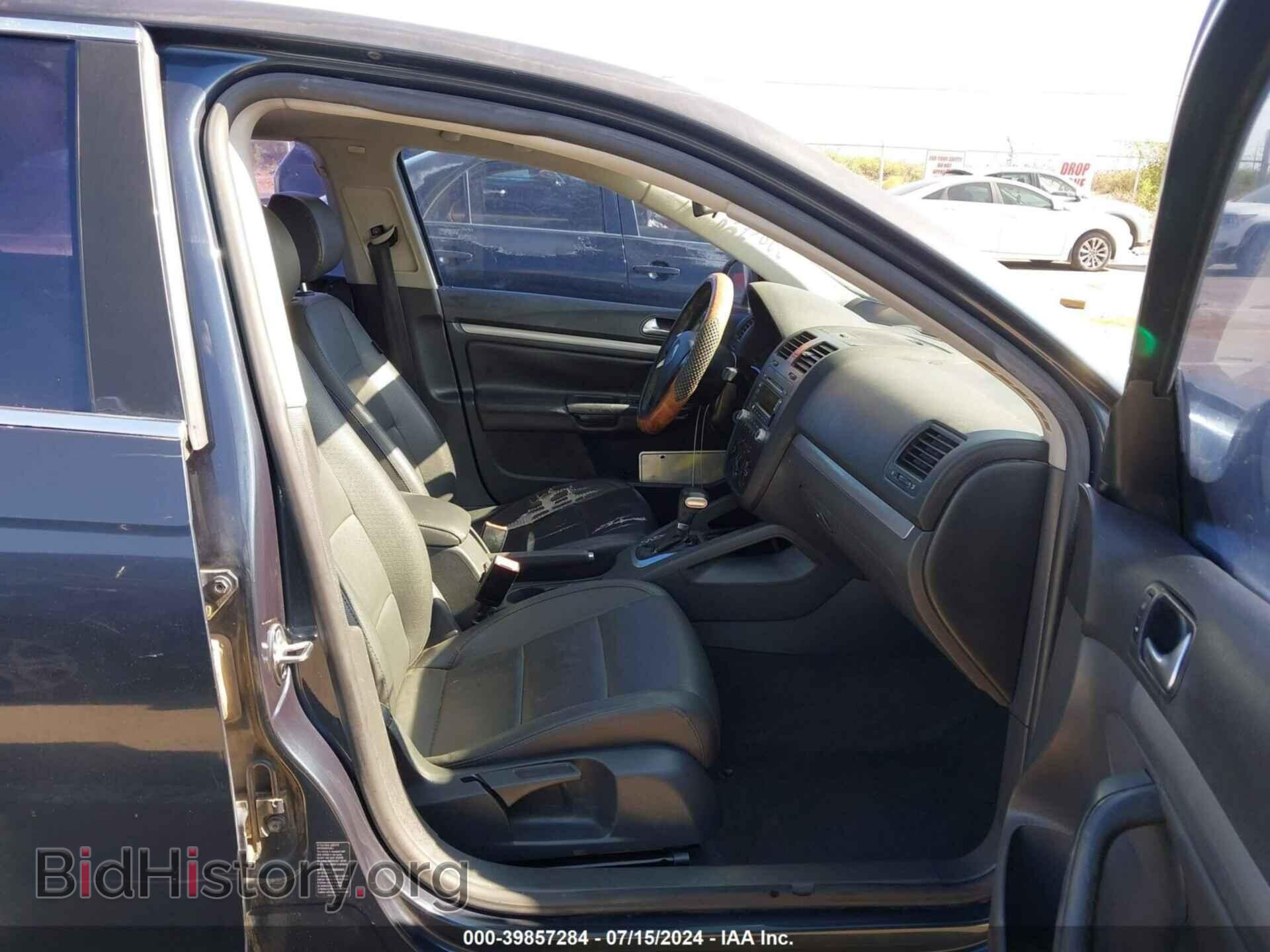 2006 VOLKSWAGEN JETTA - VIN: 3VWSG71K36M761198 - Фото 5