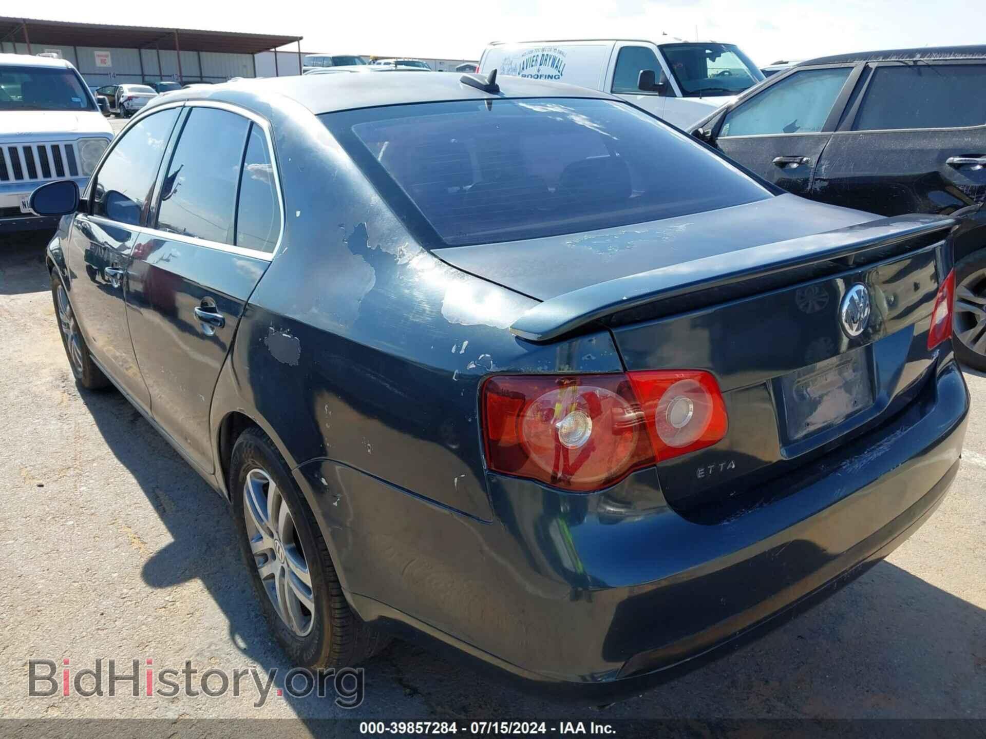 2006 VOLKSWAGEN JETTA - VIN: 3VWSG71K36M761198 - Фото 6