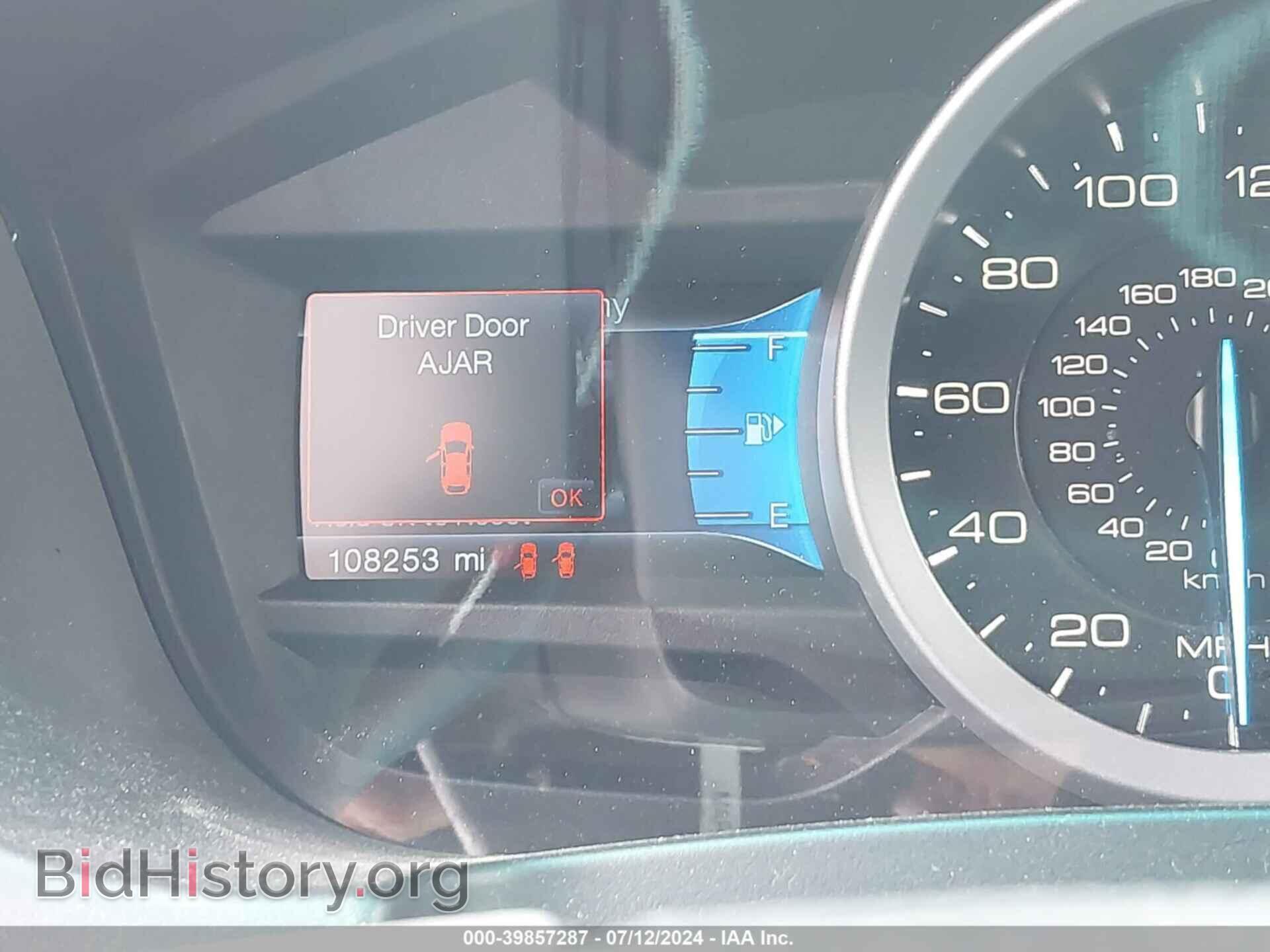 2014 FORD EXPLORER - VIN: 1FM5K7F87EGB18966 - Фото 7