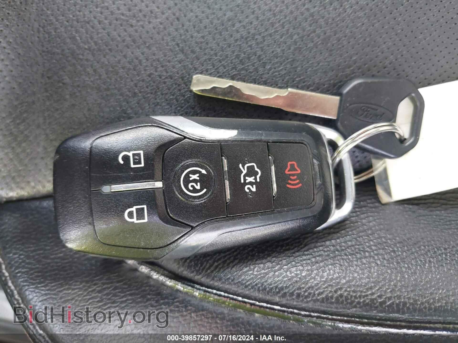 2015 FORD EDGE - VIN: 2FMPK4K81FBB11789 - Фото 11