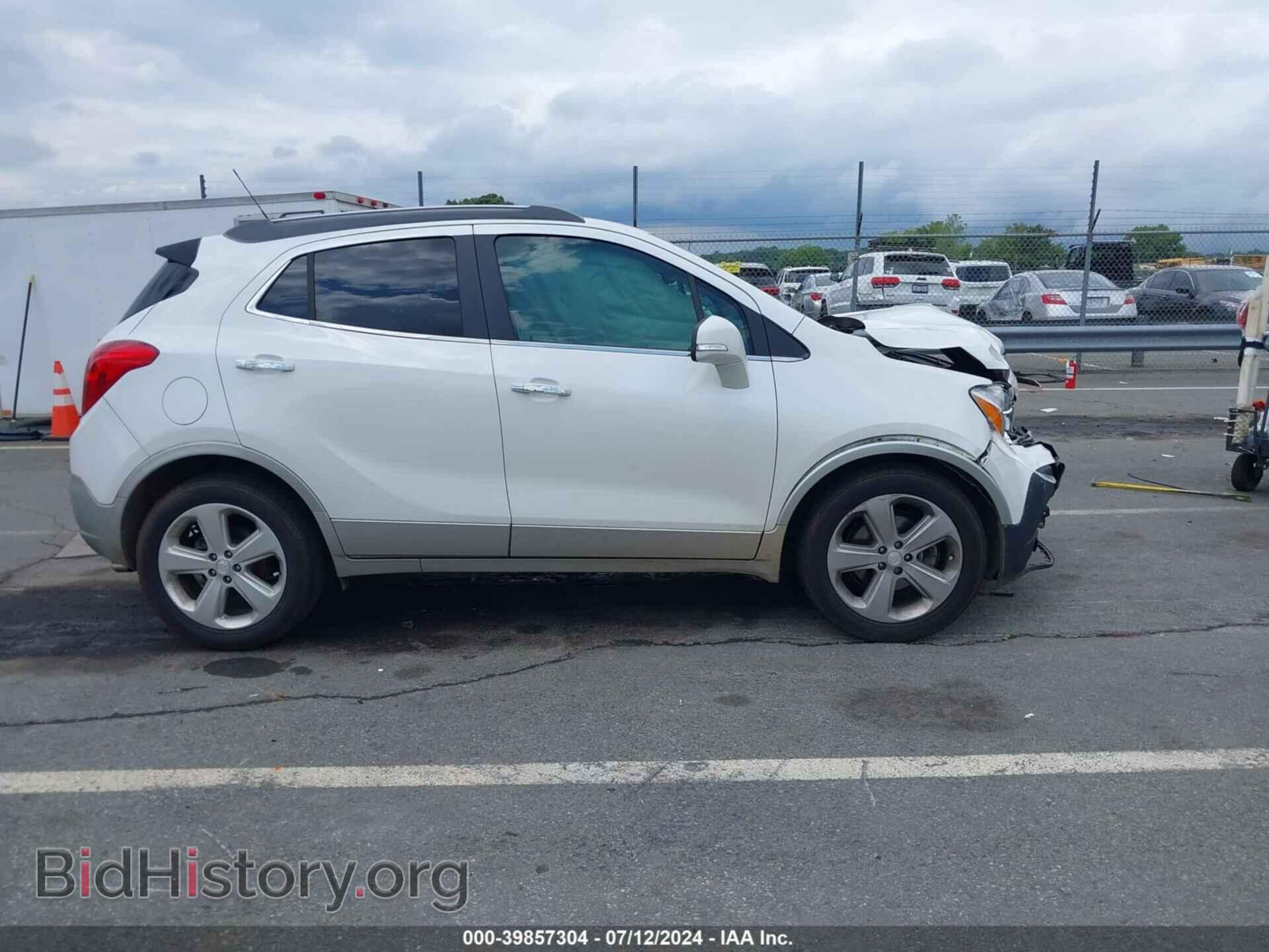 2015 BUICK ENCORE - VIN: KL4CJASBXFB250044 - Photo 13