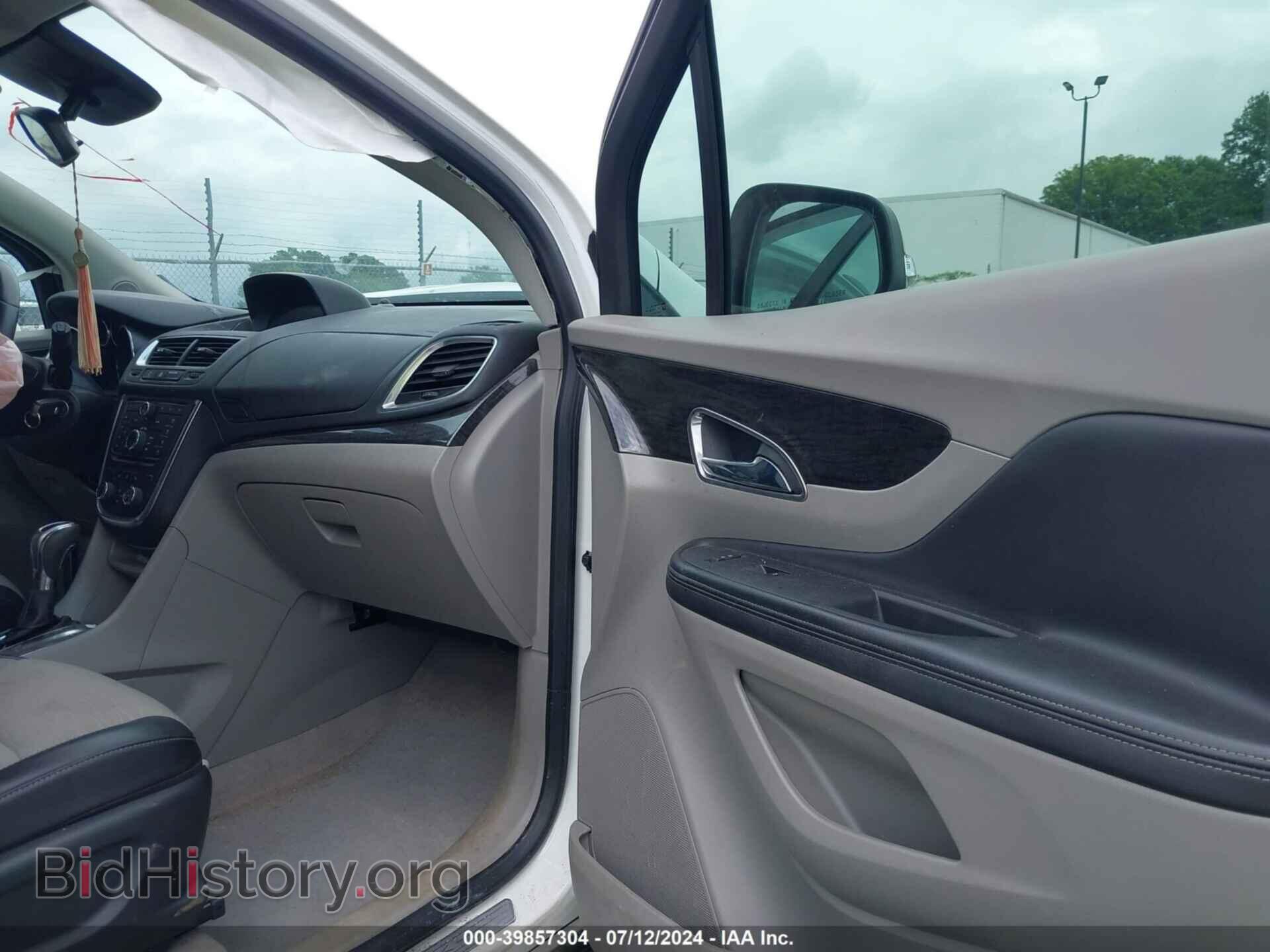 2015 BUICK ENCORE - VIN: KL4CJASBXFB250044 - Photo 5