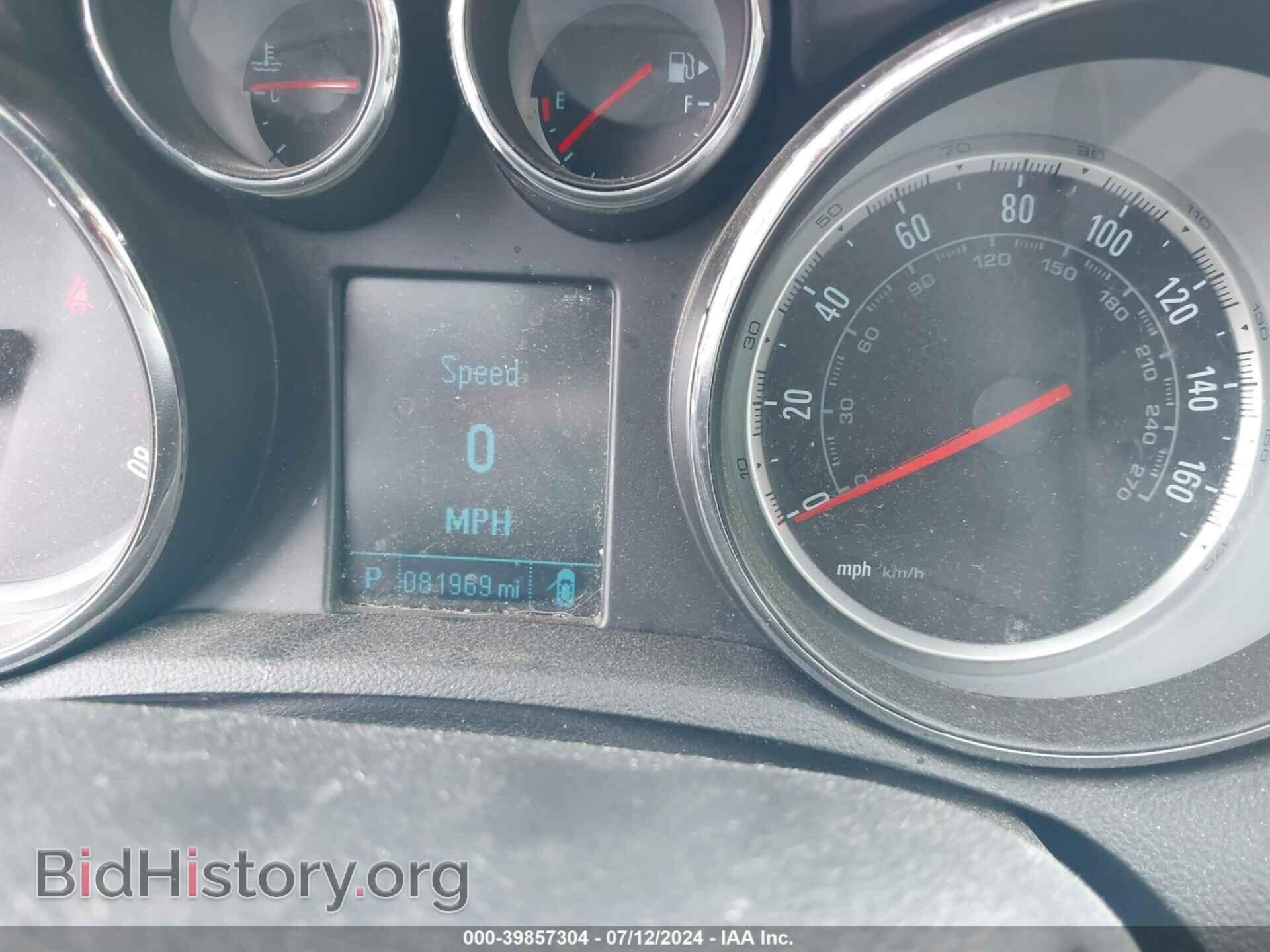 2015 BUICK ENCORE - VIN: KL4CJASBXFB250044 - Photo 7