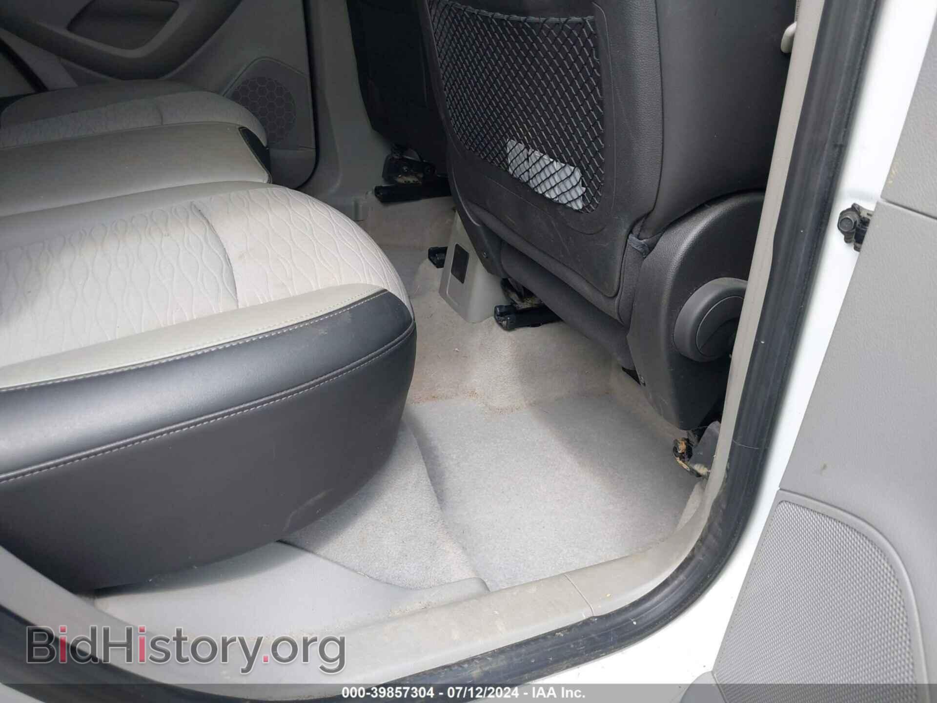 2015 BUICK ENCORE - VIN: KL4CJASBXFB250044 - Photo 8