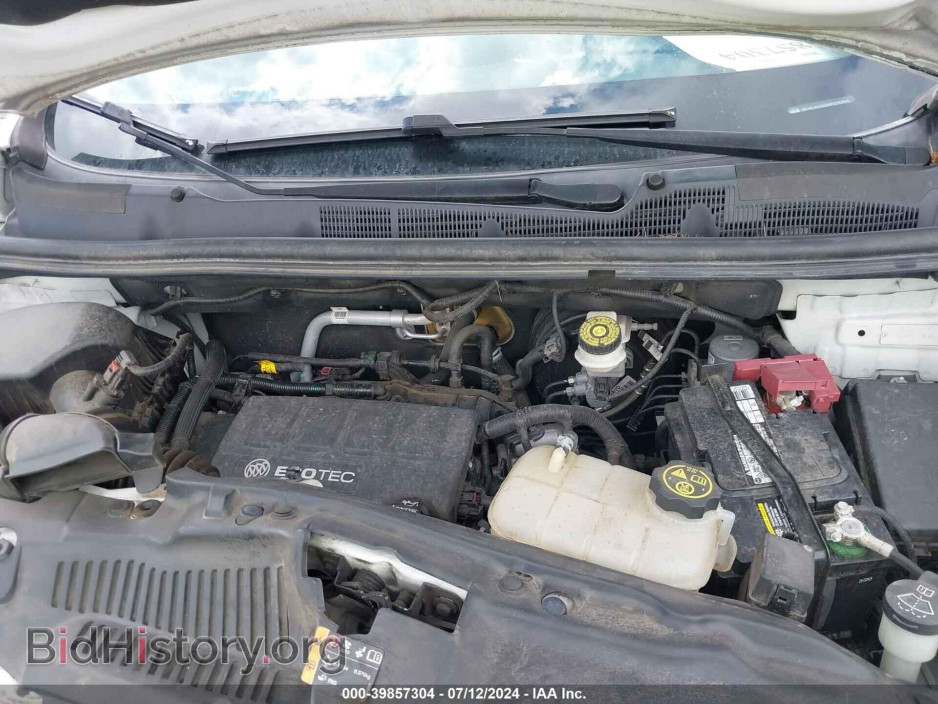2015 BUICK ENCORE - VIN: KL4CJASBXFB250044 - Photo 10