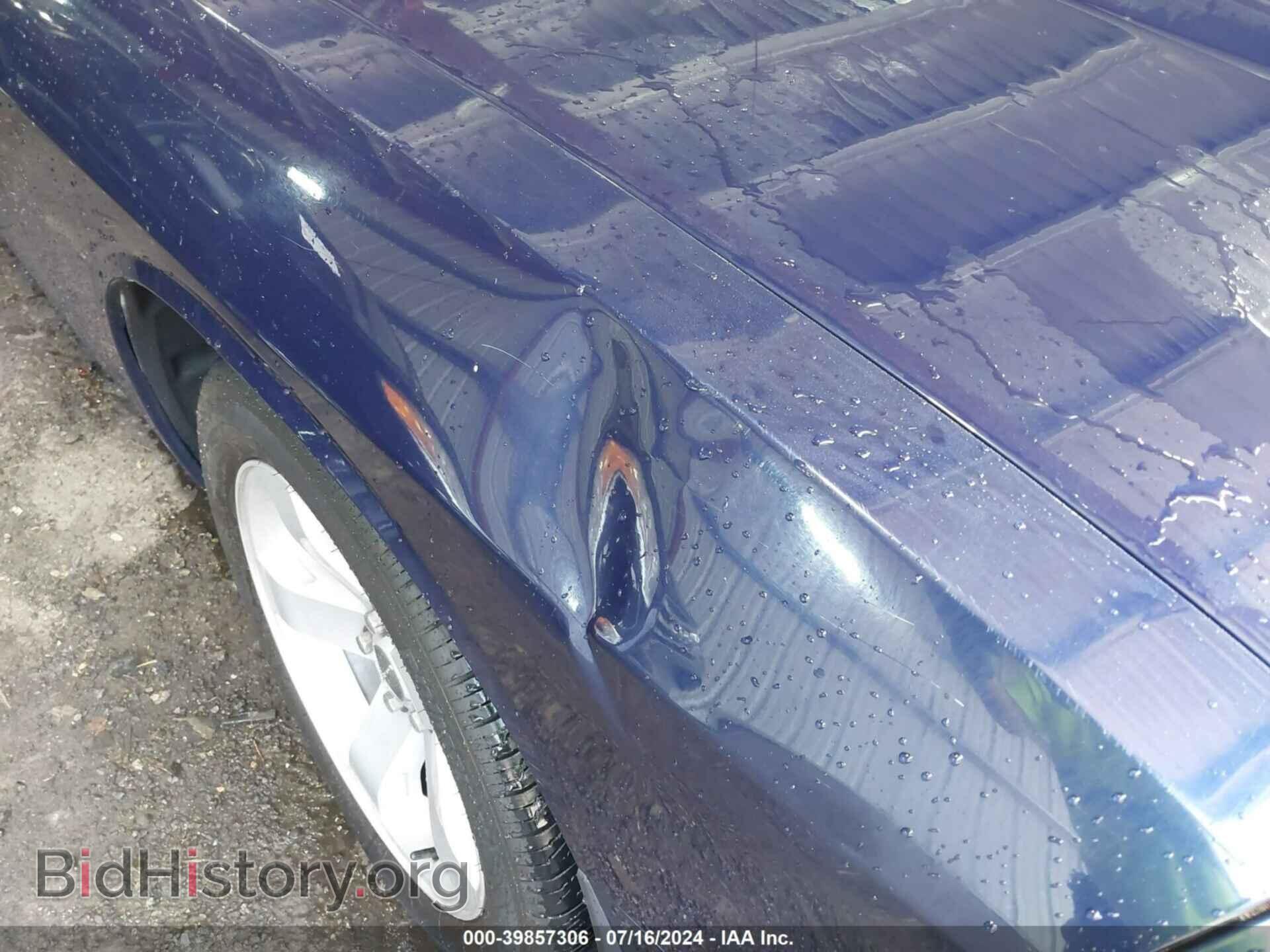 2013 DODGE CHALLENGER - VIN: 2C3CDYAG5DH627942 - Фото 6