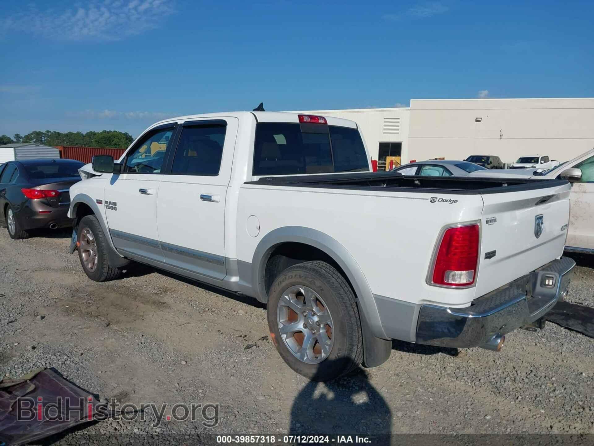 2014 RAM 1500 - VIN: 1C6RR7NT5ES164159 - Фото 3