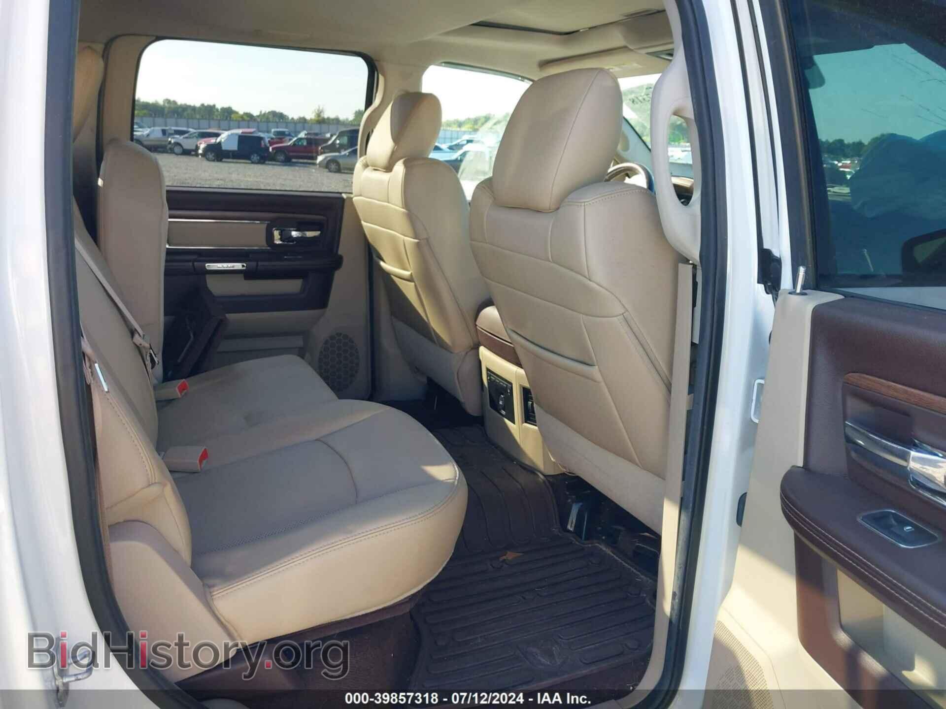 2014 RAM 1500 - VIN: 1C6RR7NT5ES164159 - Фото 8