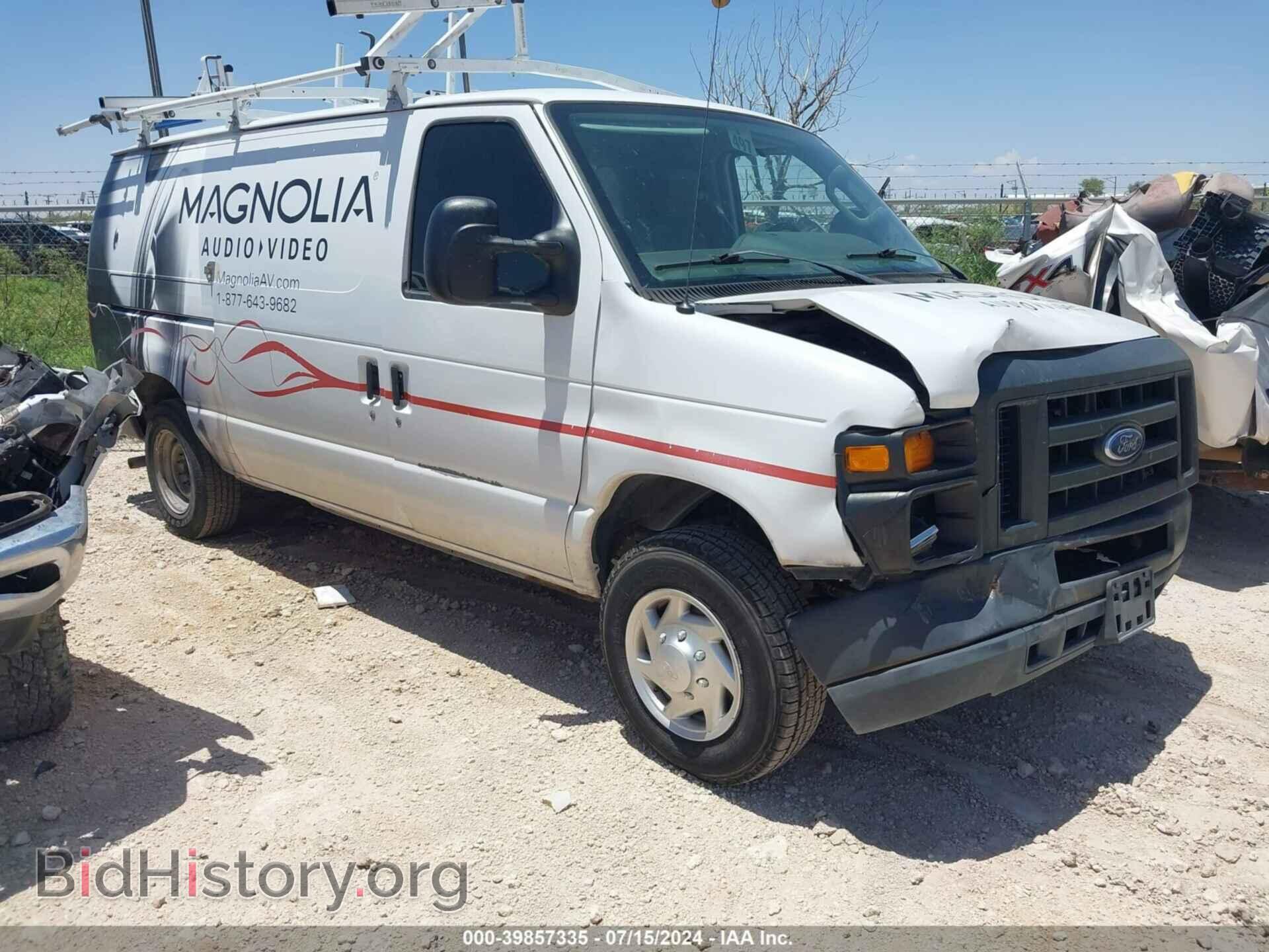 Фотография 1FTNE1EW4DDB32025 - FORD E-150 2013