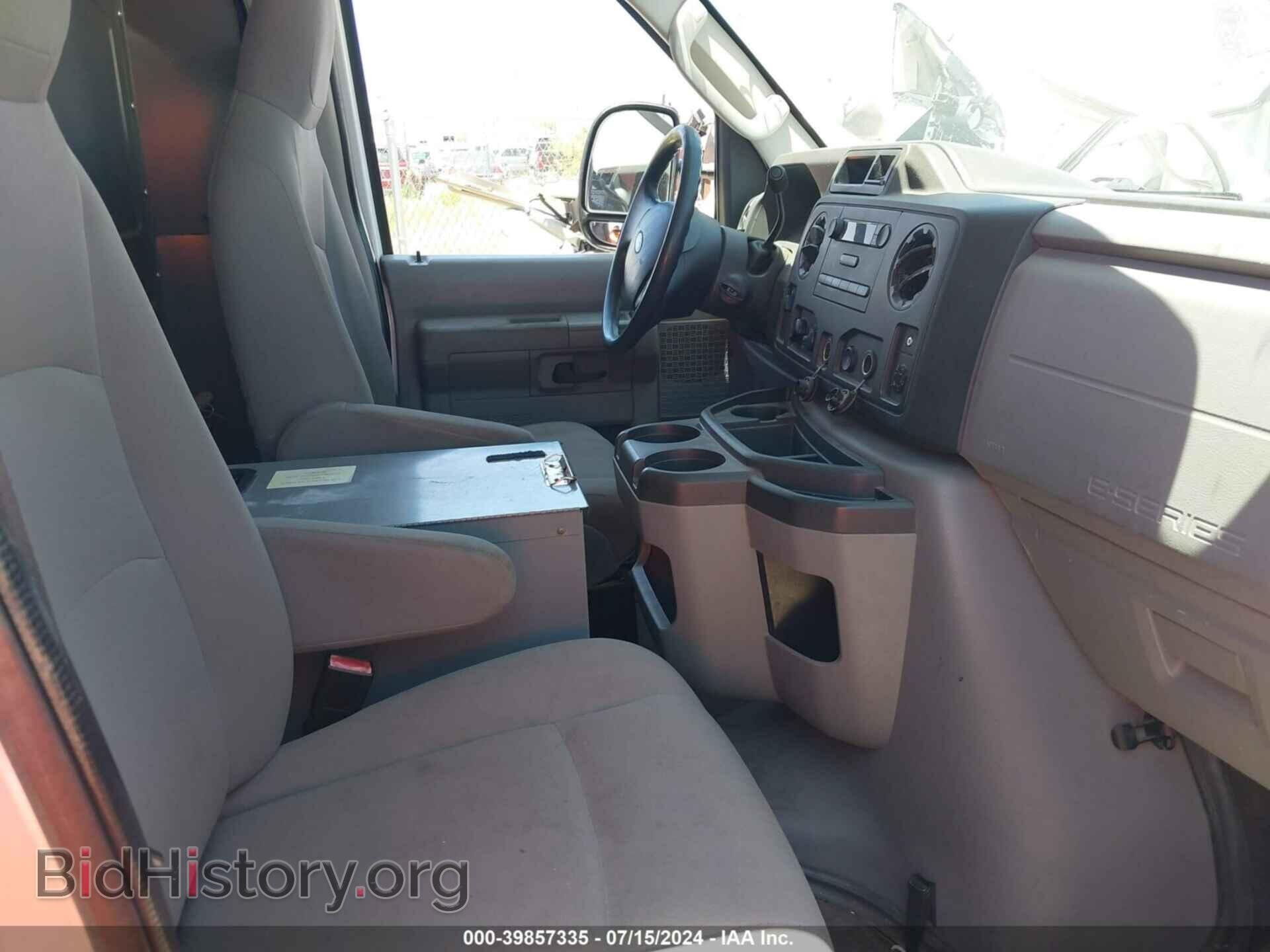 2013 FORD E-150 - VIN: 1FTNE1EW4DDB32025 - Фото 5