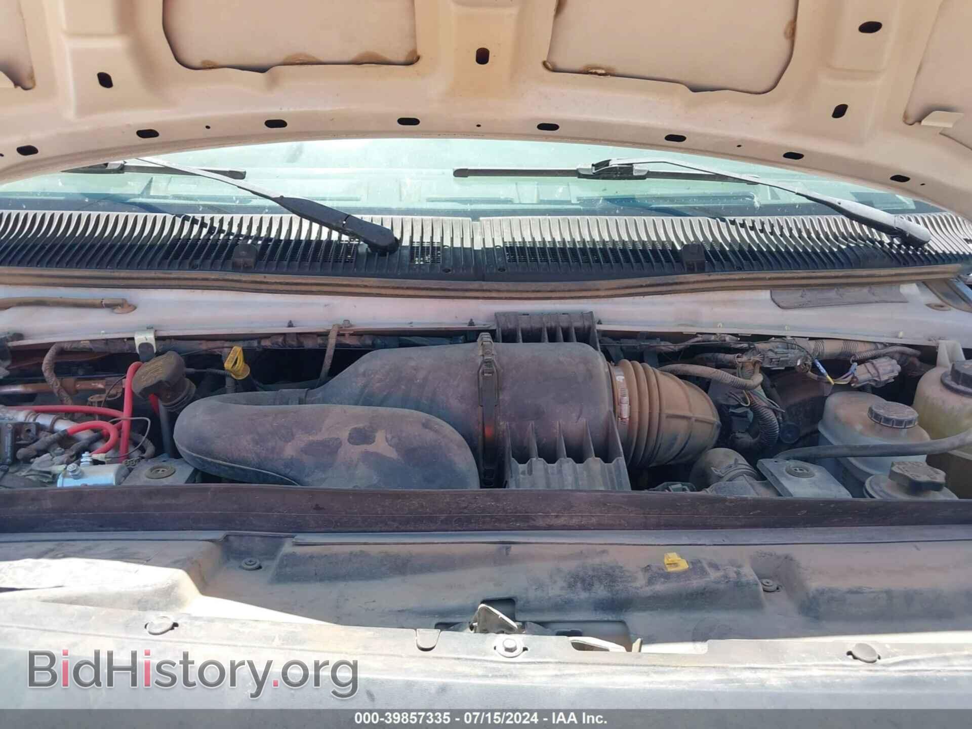 2013 FORD E-150 - VIN: 1FTNE1EW4DDB32025 - Фото 10