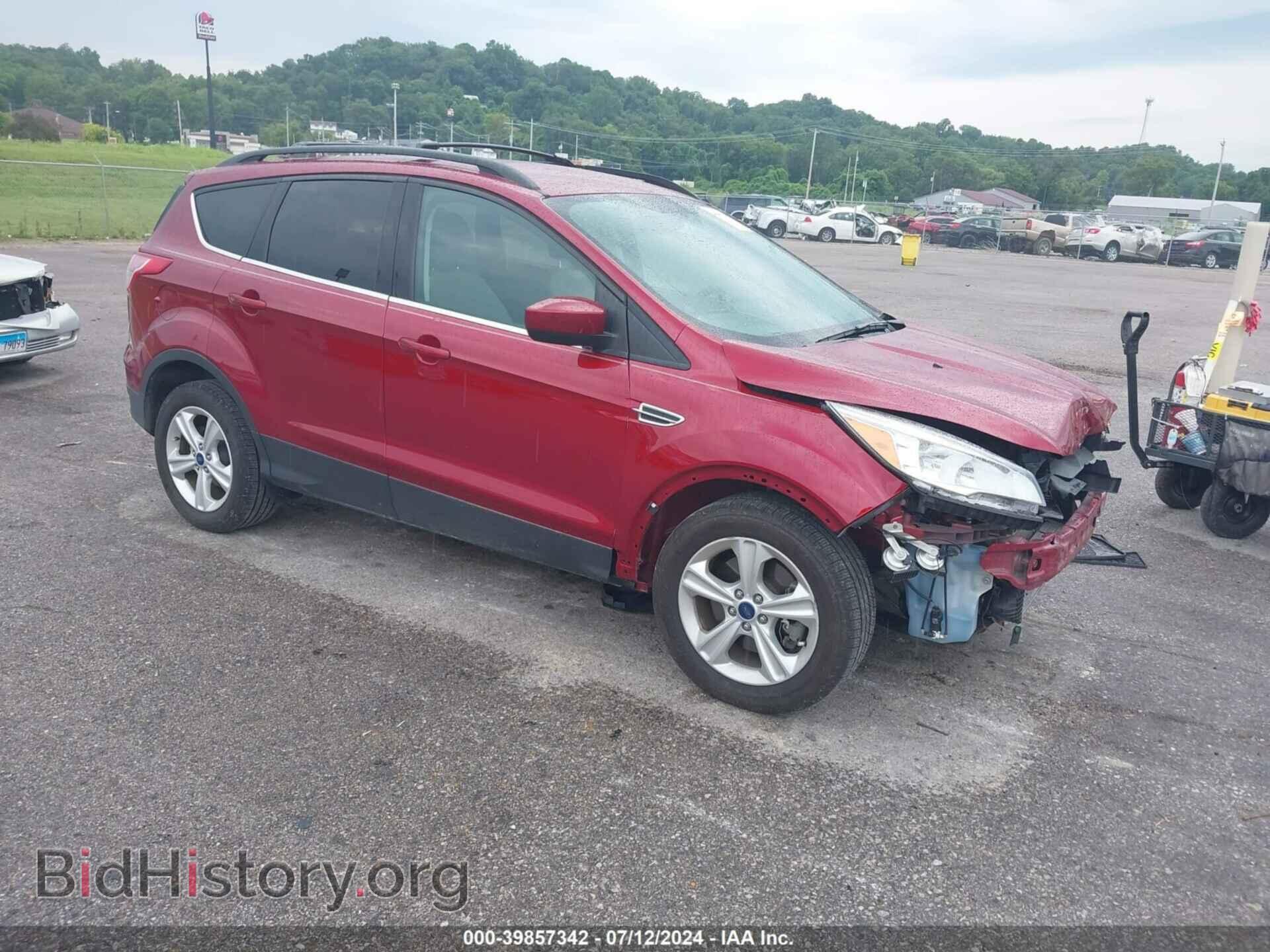 Photo 1FMCU0G96DUC02986 - FORD ESCAPE 2013