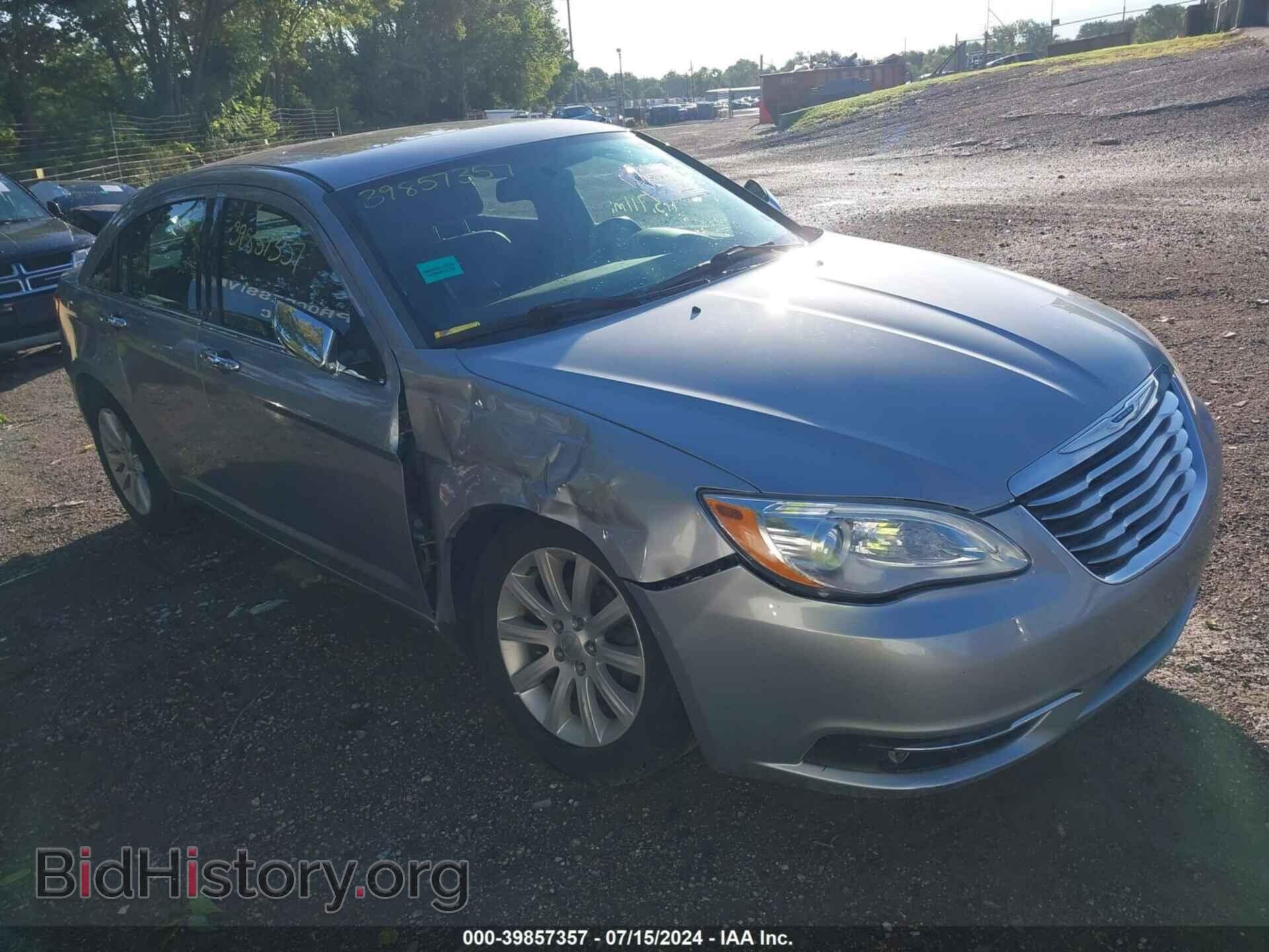 2014 CHRYSLER 200 - VIN: 1C3CCBCG0EN183827 - Фото 6