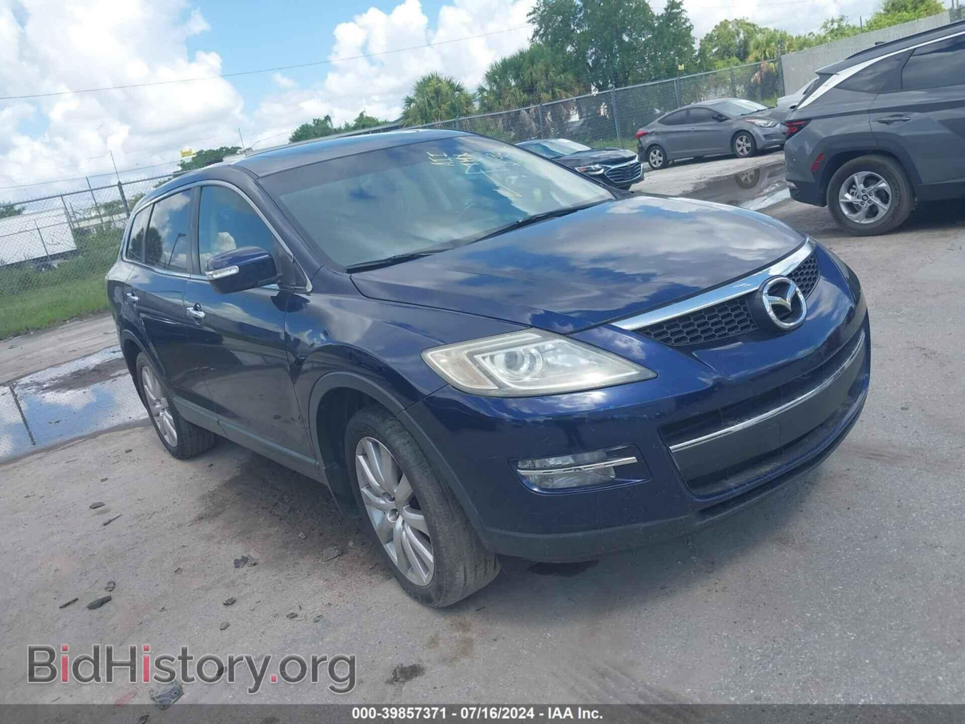 Фотография JM3TB28A080138575 - MAZDA CX-9 2008