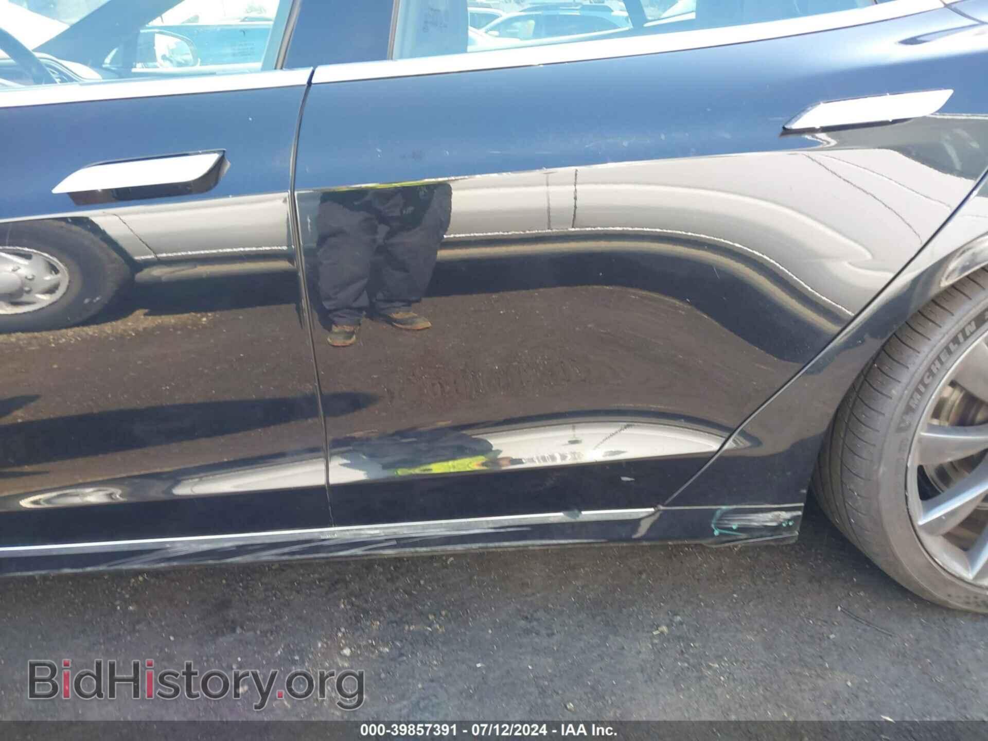 2016 TESLA MODEL S - VIN: 5YJSA1E13GF155263 - Фото 6
