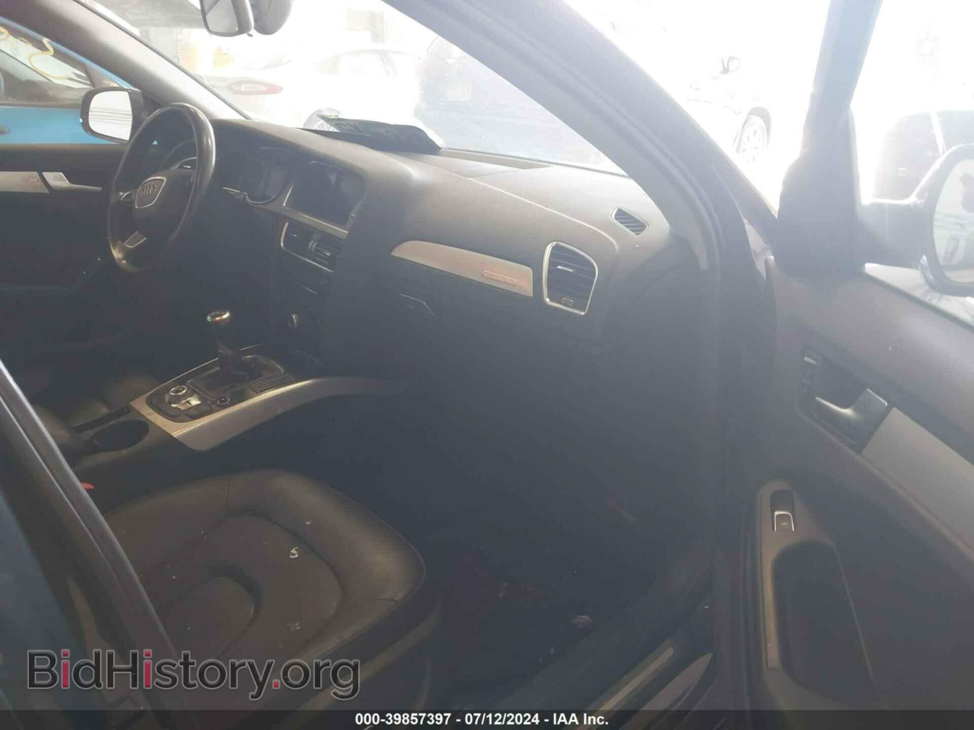 2014 AUDI A4 - VIN: WAUDFAFL9EA013206 - Фото 5